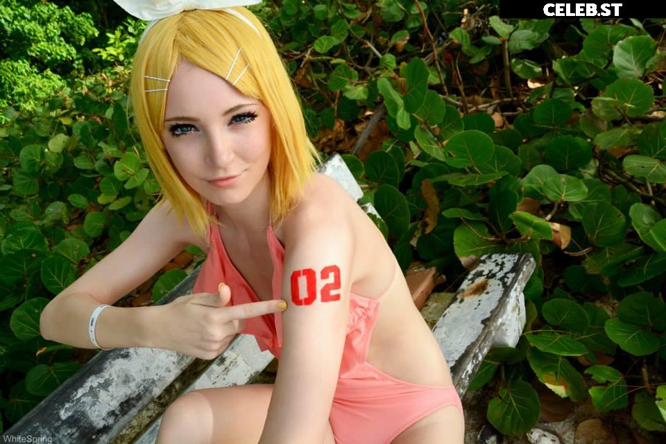 Whitespring Cosplay Image 12094200