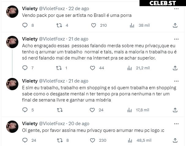 Hannah / Violety_fox Image 12097194