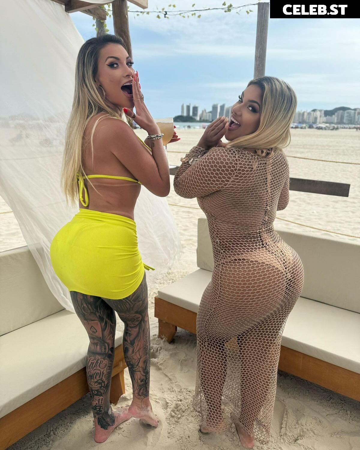 Mulher filé / Yani de Simone Image 12097357