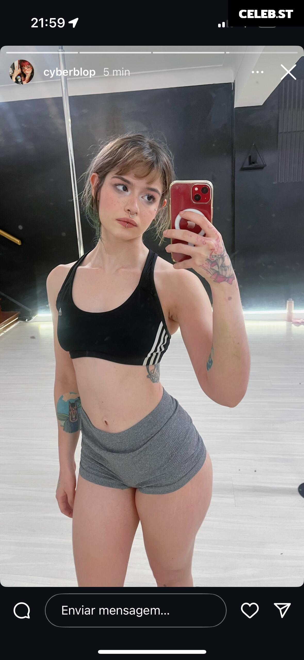 Bê Severo - Cyber_Corna Image 12096167