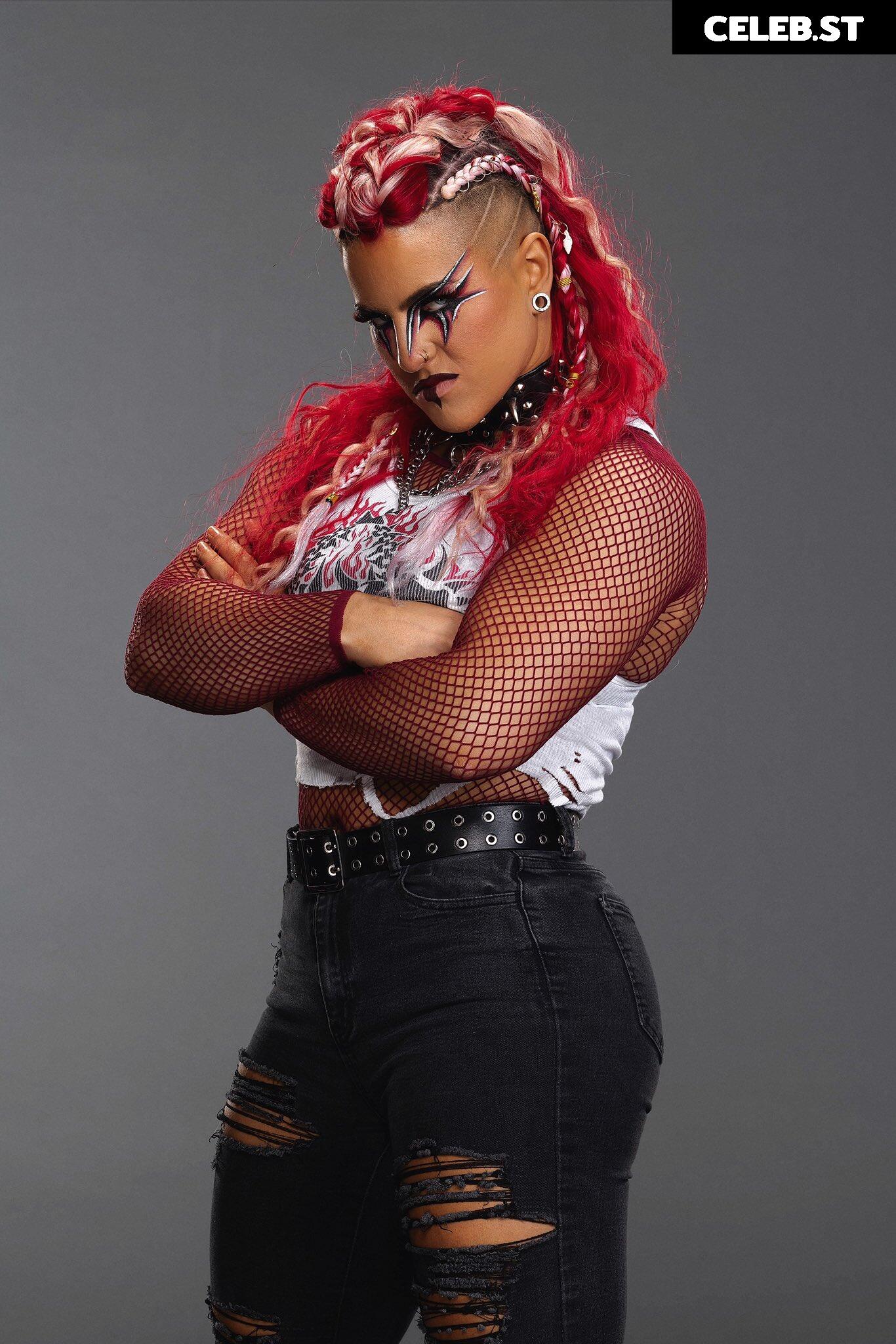 WWE Zaria Image 12093502