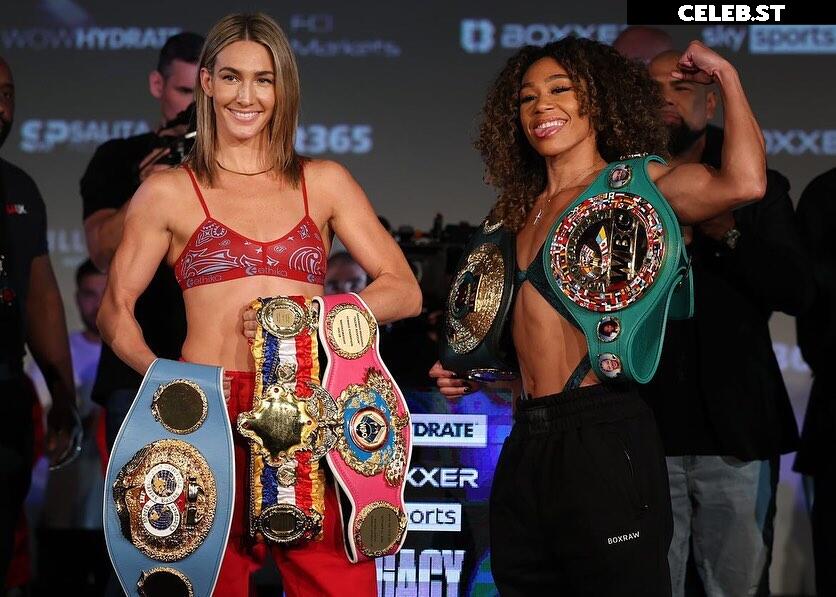 Mikaela Mayer Image 12093039