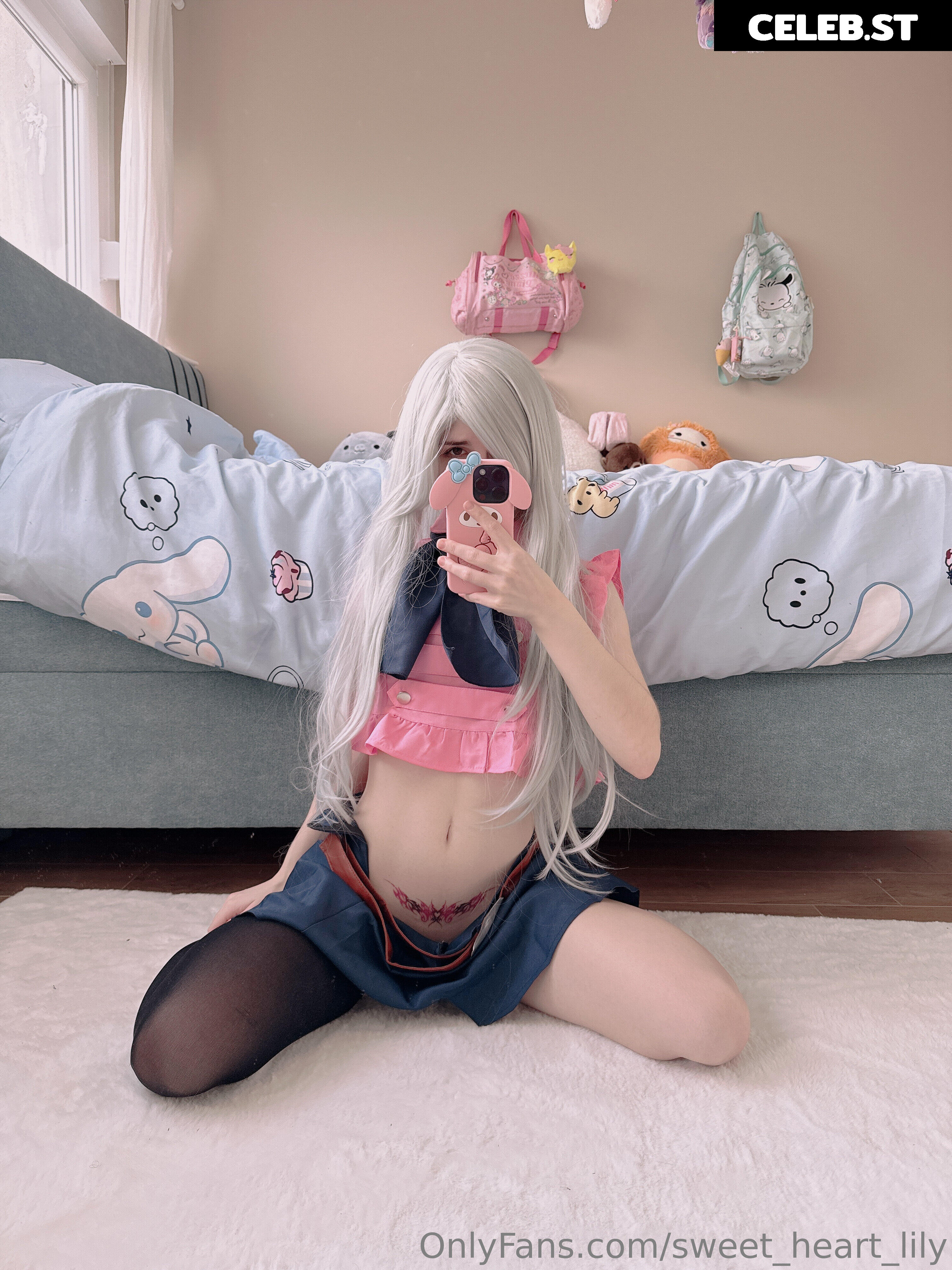 Goldenpupu | Sweet Heart Lily Image 12092583