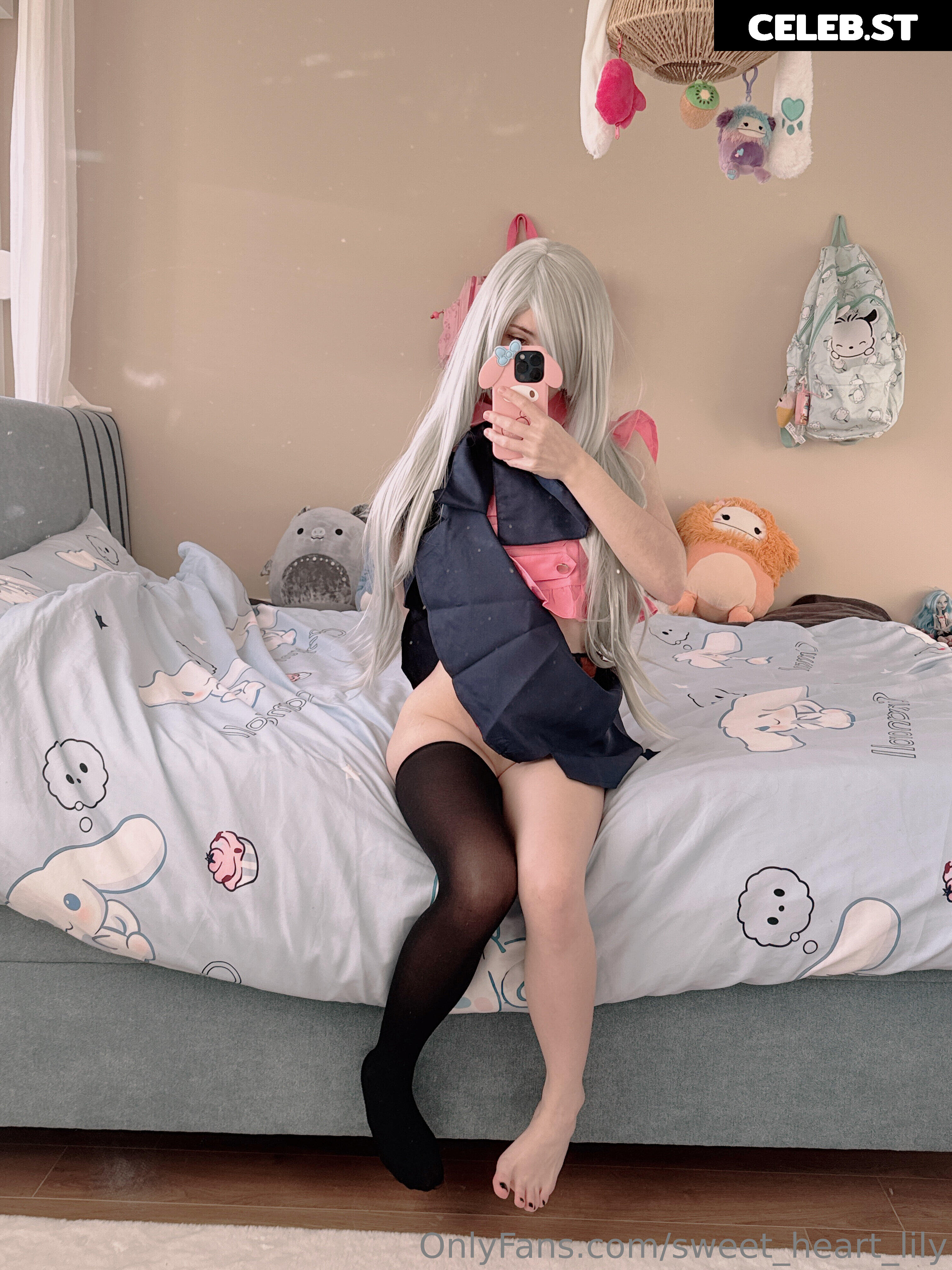 Goldenpupu | Sweet Heart Lily Image 12092565