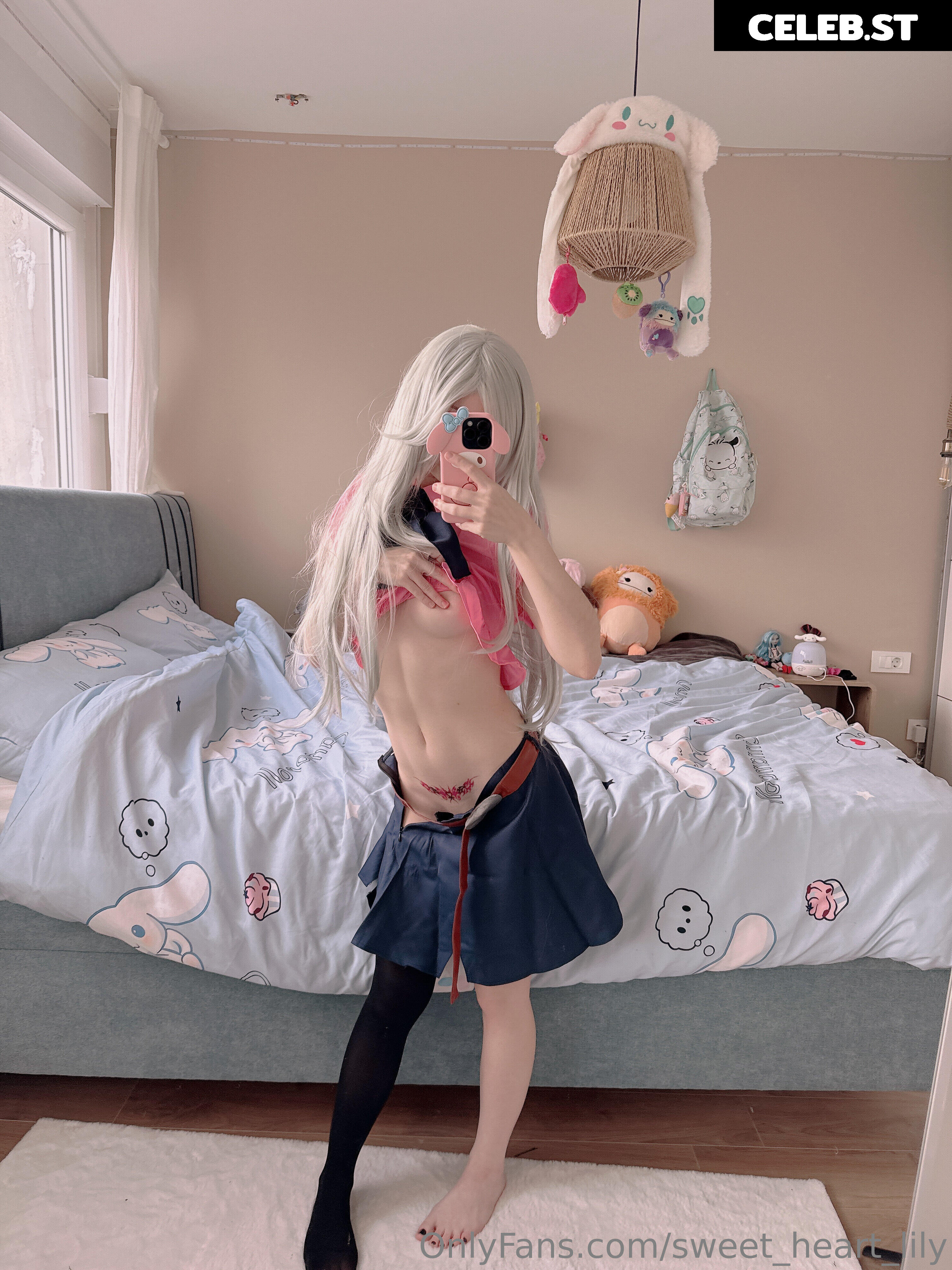 Goldenpupu | Sweet Heart Lily Image 12092571