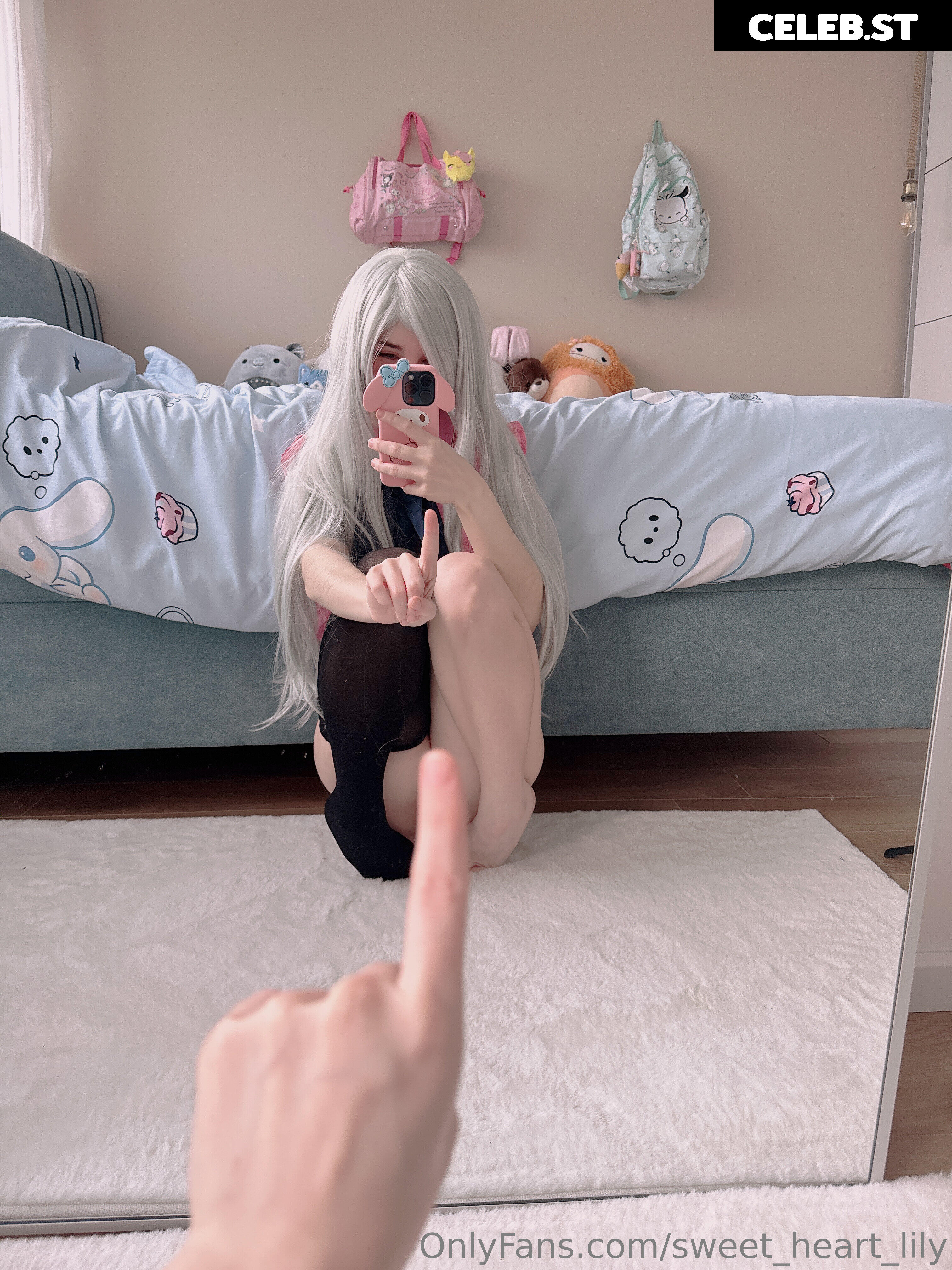 Goldenpupu | Sweet Heart Lily Image 12092577