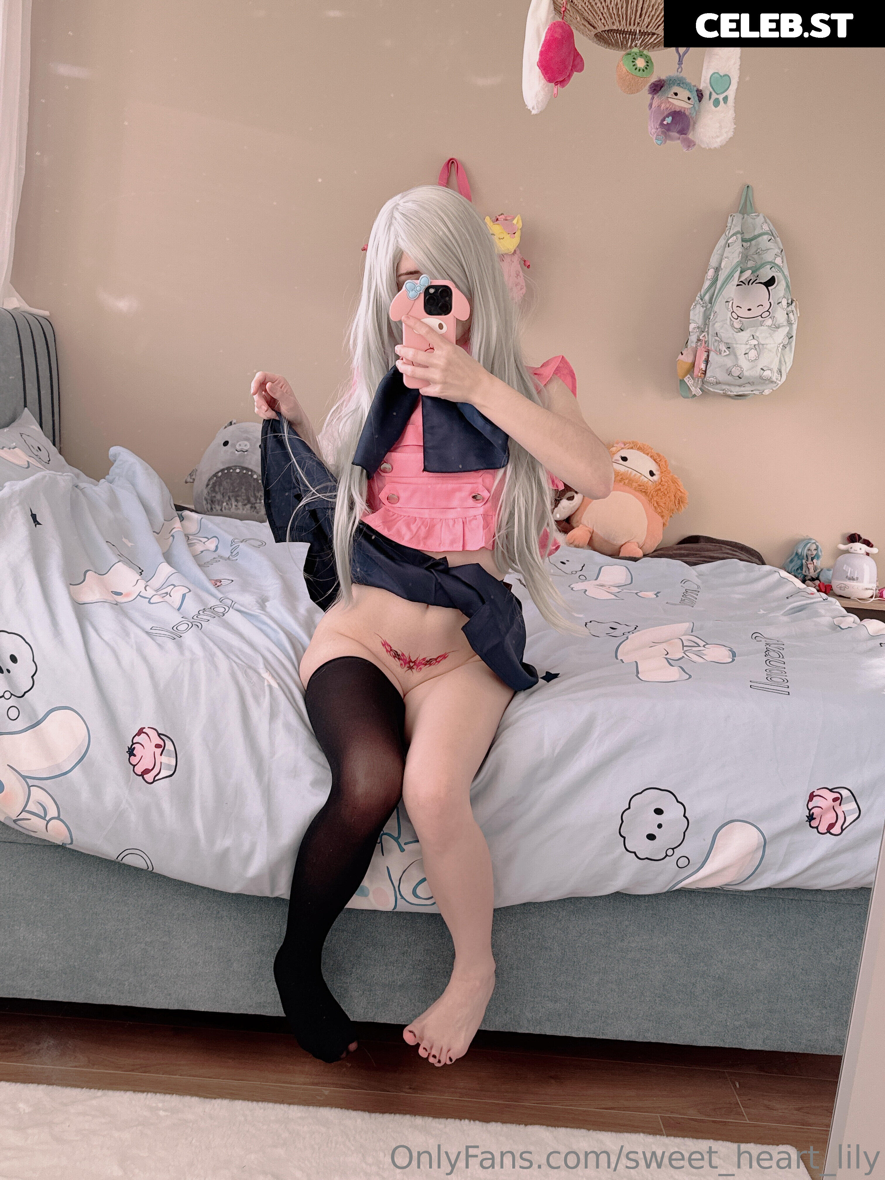 Goldenpupu | Sweet Heart Lily Image 12092576