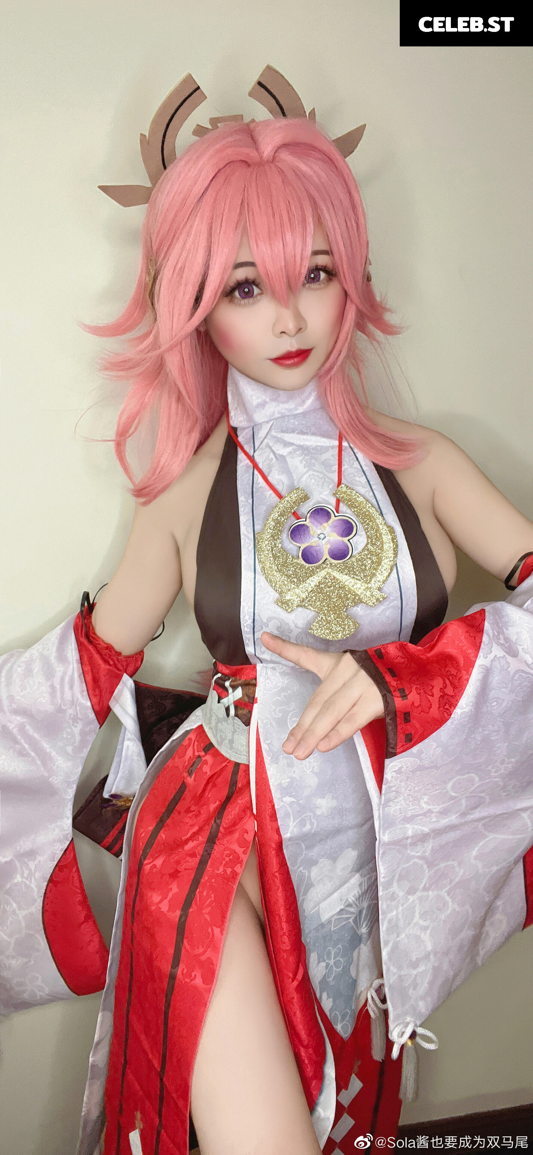 [CD] Sola 酱也要成为双马尾 Image 12081912