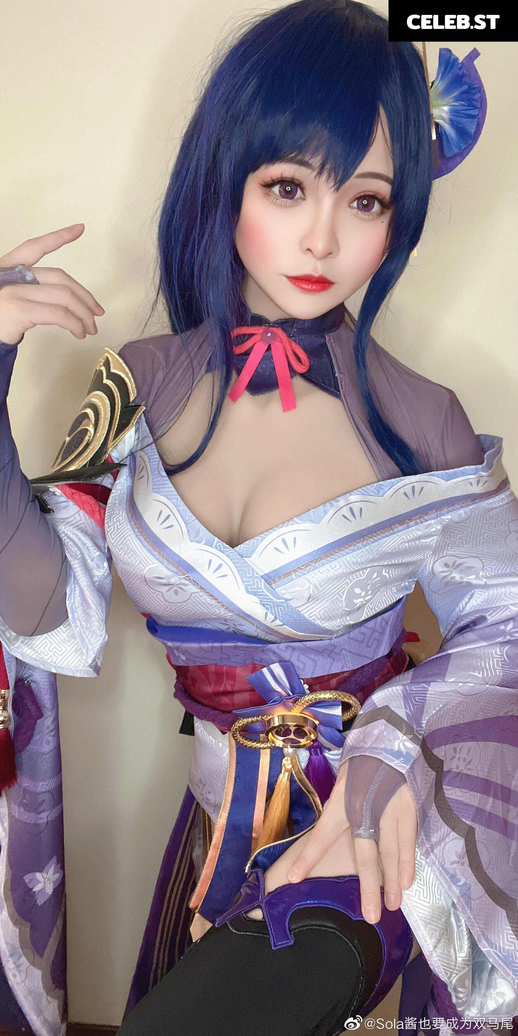 [CD] Sola 酱也要成为双马尾 Image 12081918