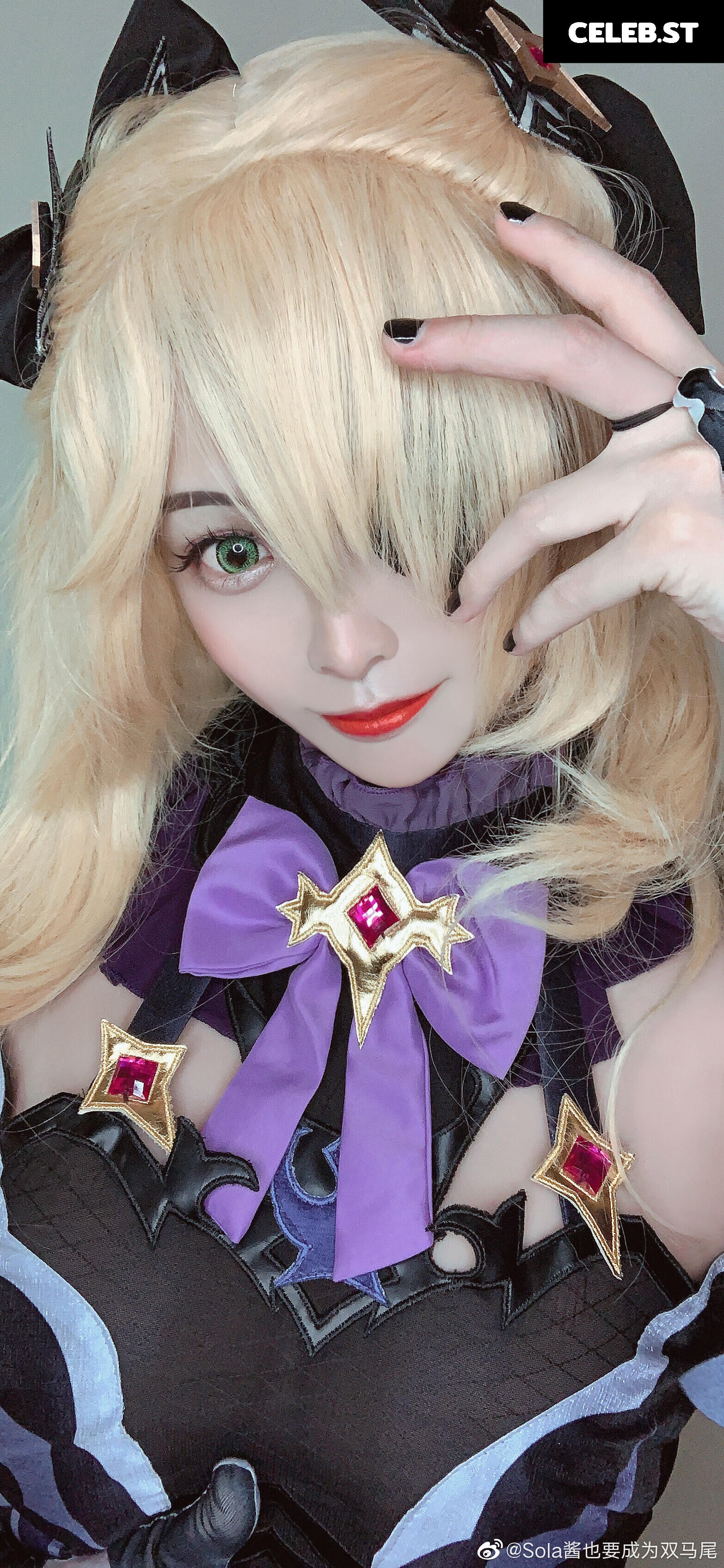 [CD] Sola 酱也要成为双马尾 Image 12081933