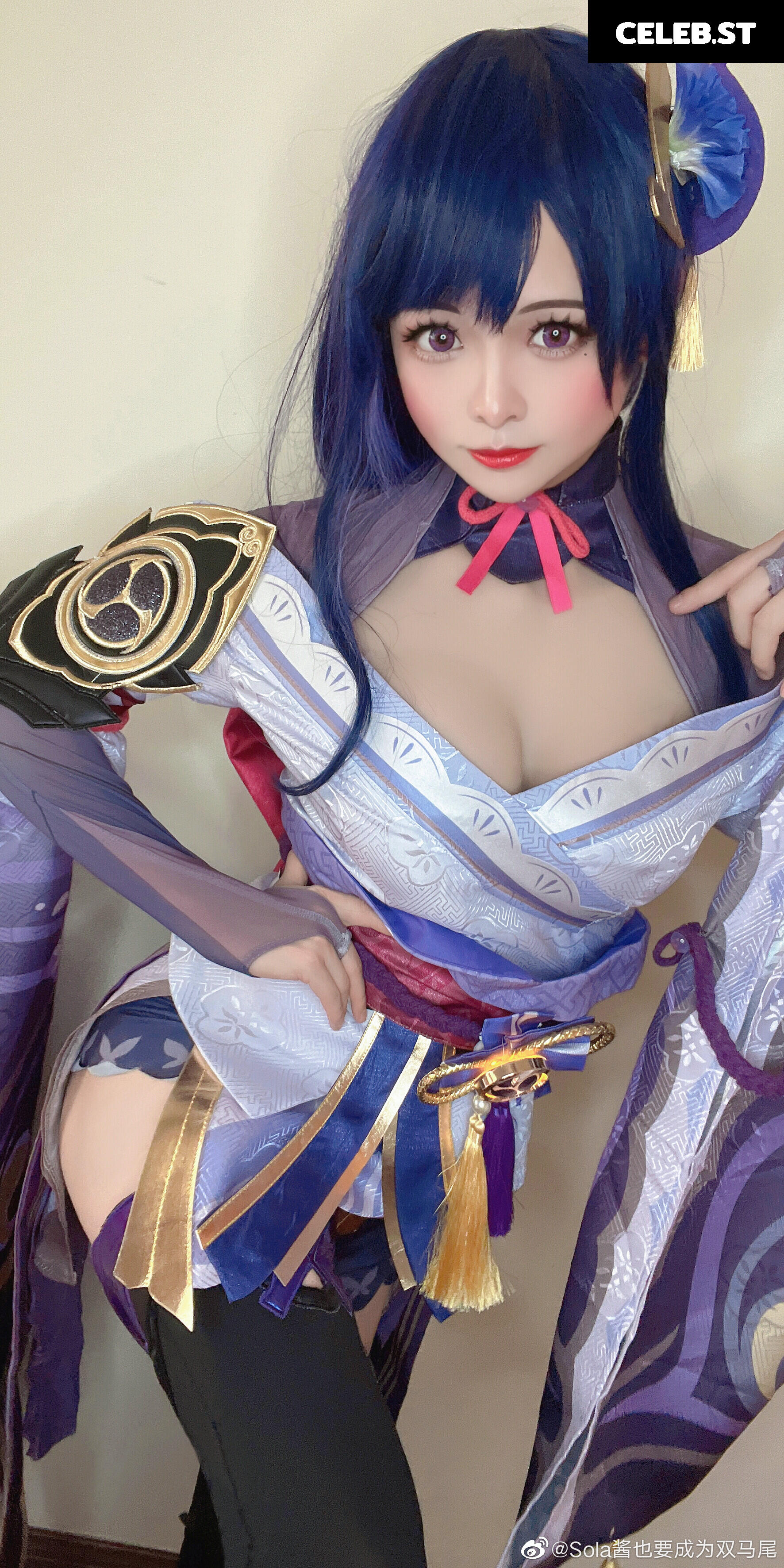 [CD] Sola 酱也要成为双马尾 Image 12081937