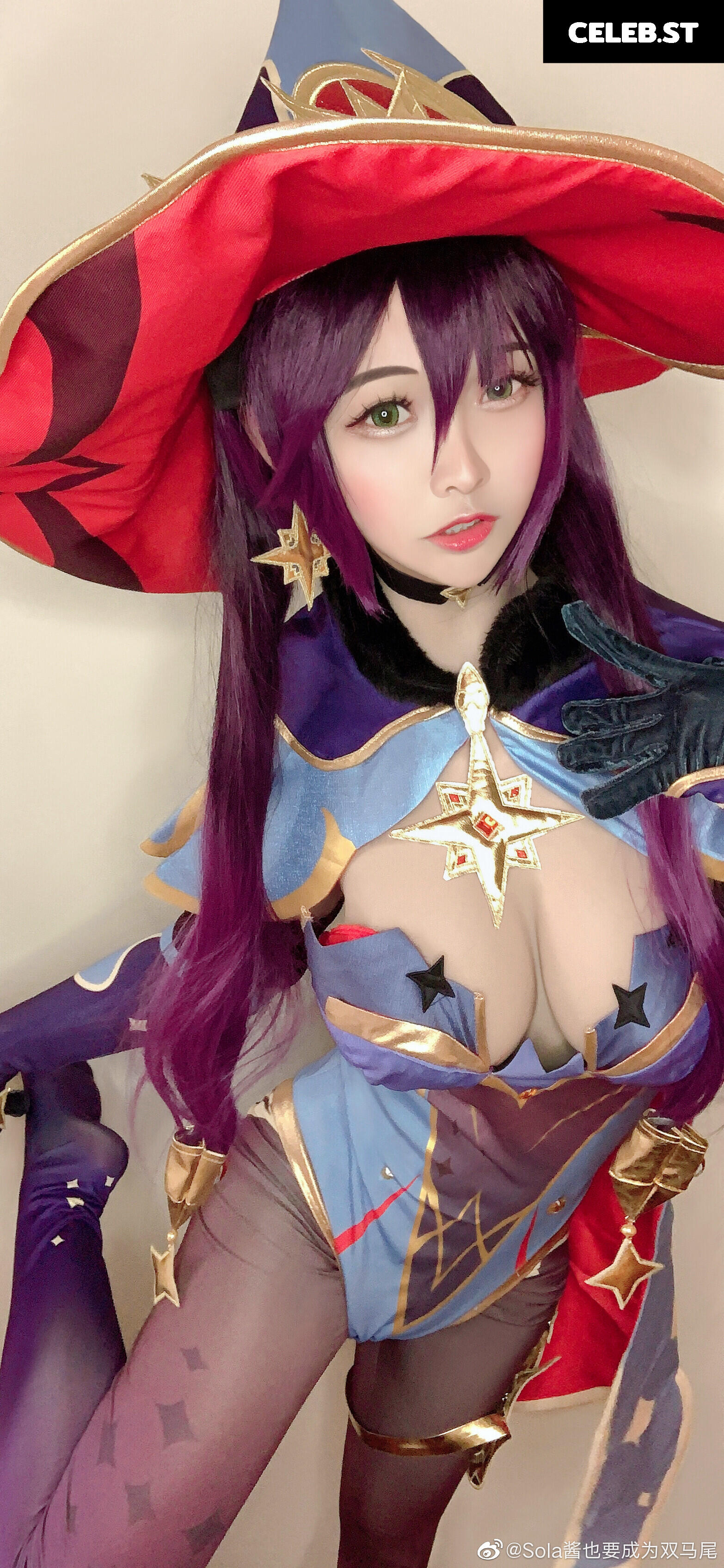 [CD] Sola 酱也要成为双马尾 Image 12081893