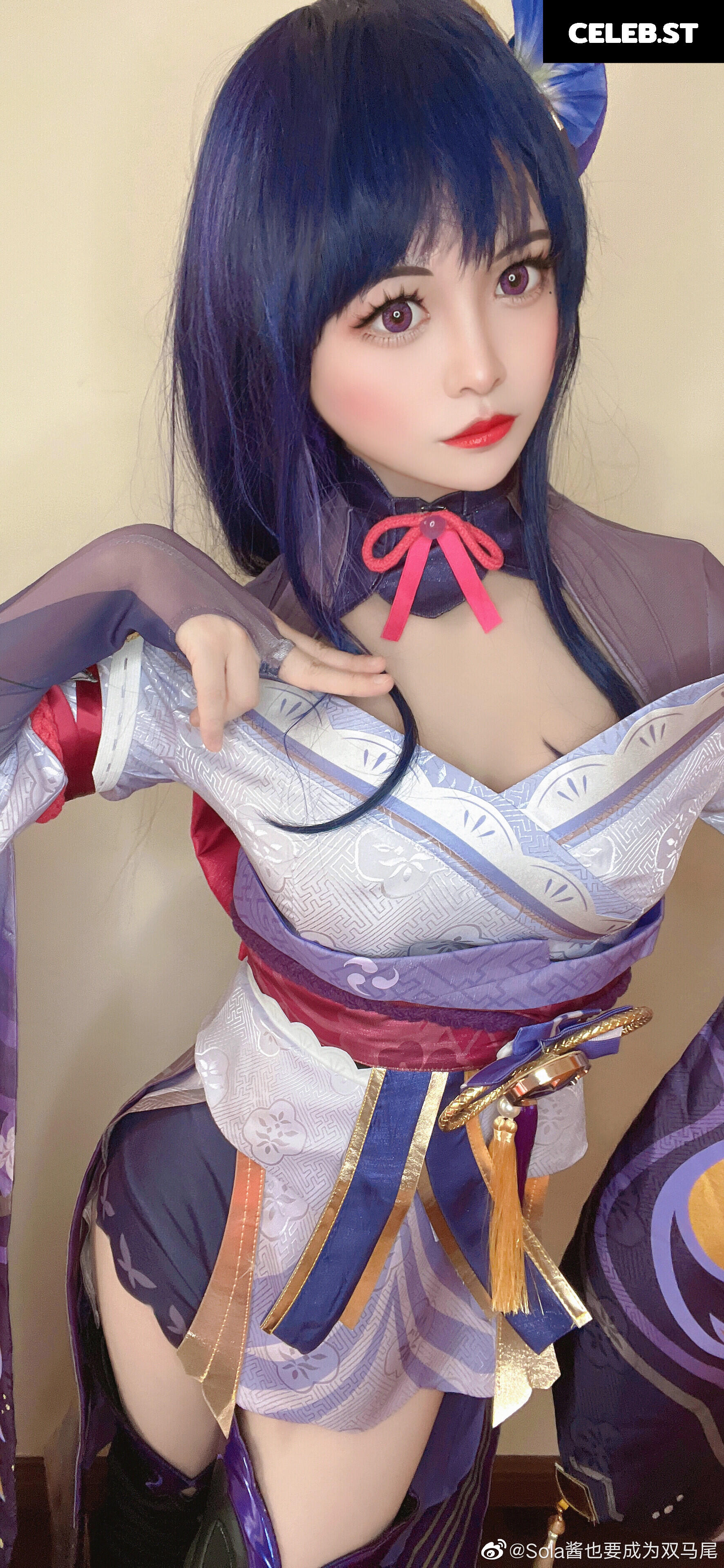 [CD] Sola 酱也要成为双马尾 Image 12081891