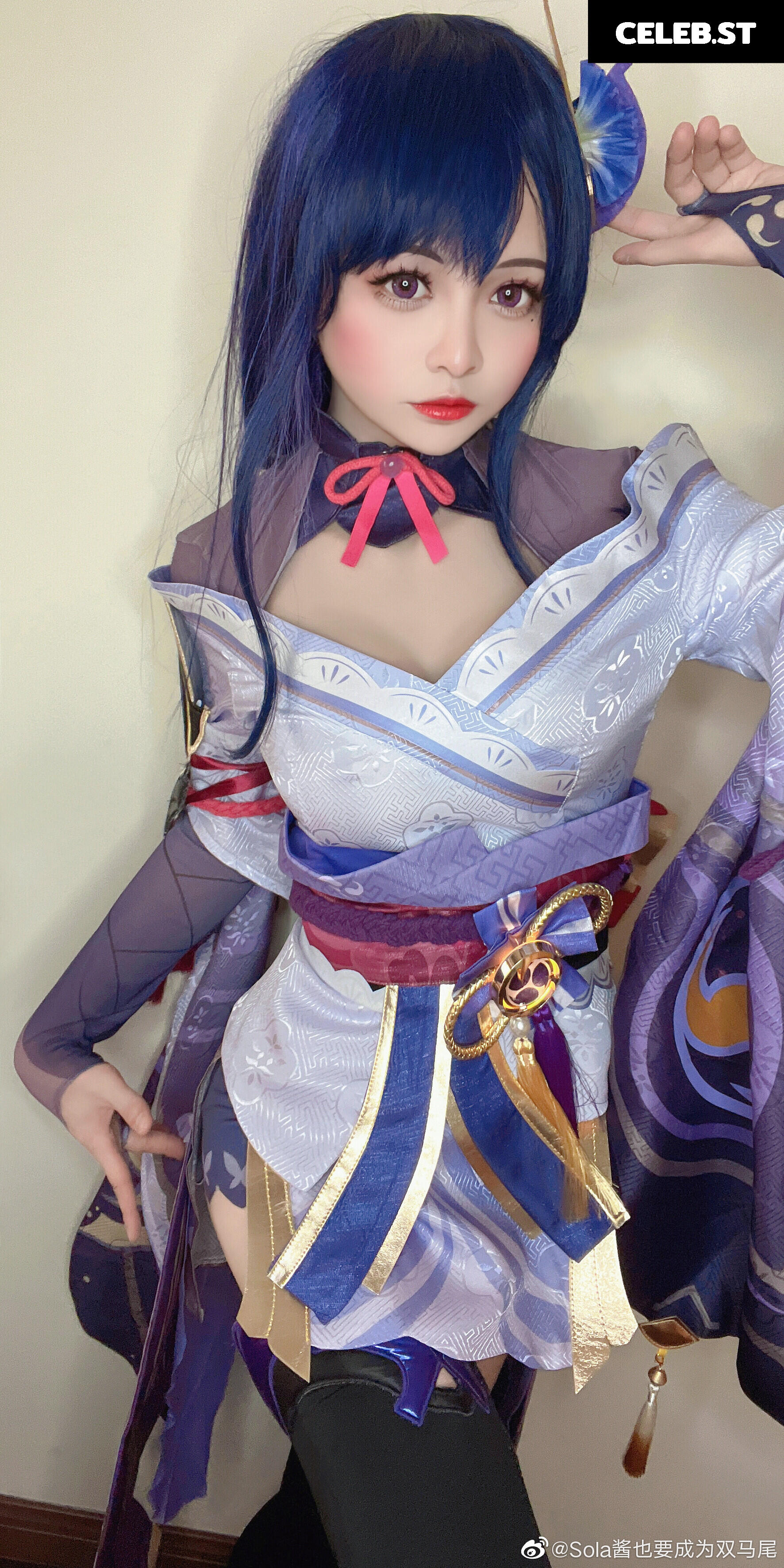 [CD] Sola 酱也要成为双马尾 Image 12081897