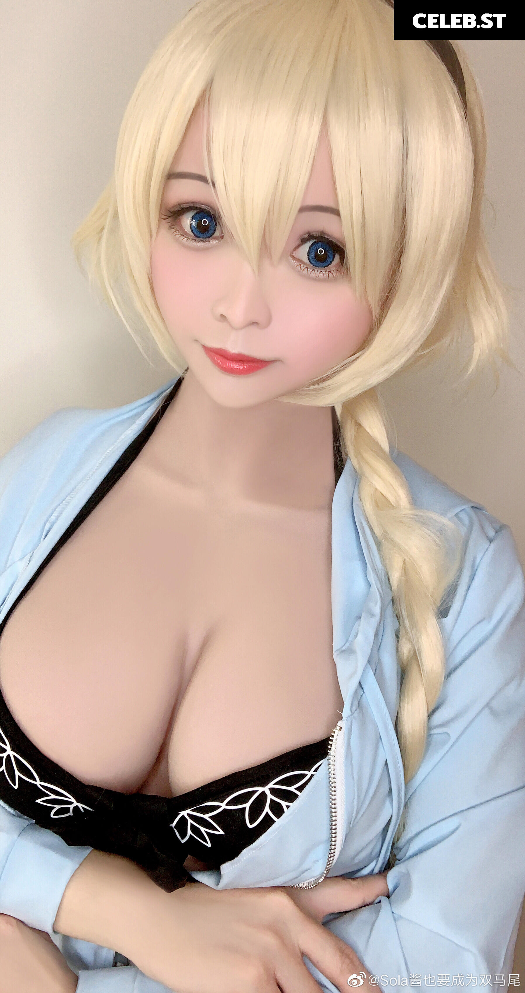 [CD] Sola 酱也要成为双马尾 Image 12081896