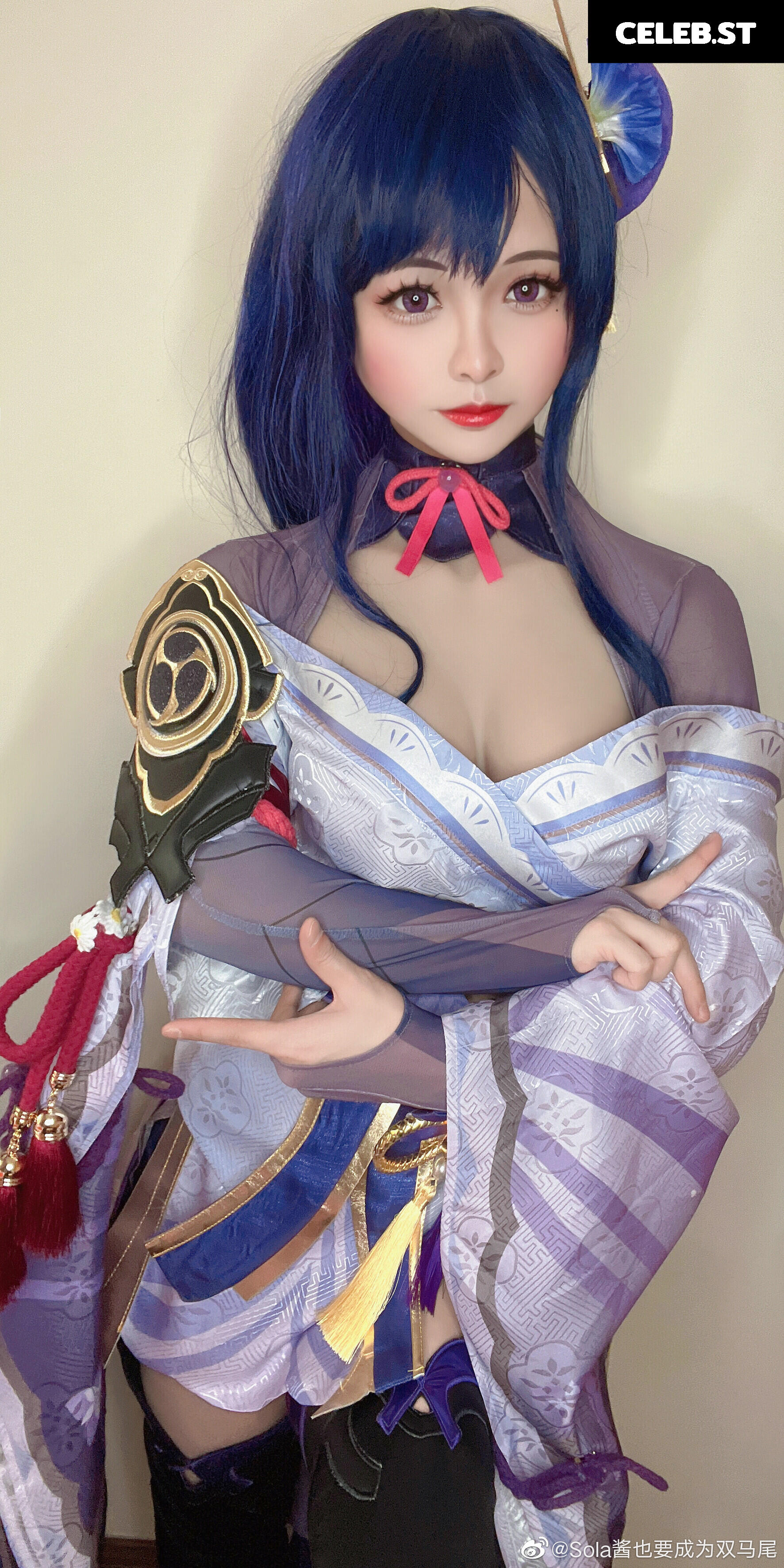 [CD] Sola 酱也要成为双马尾 Image 12081881