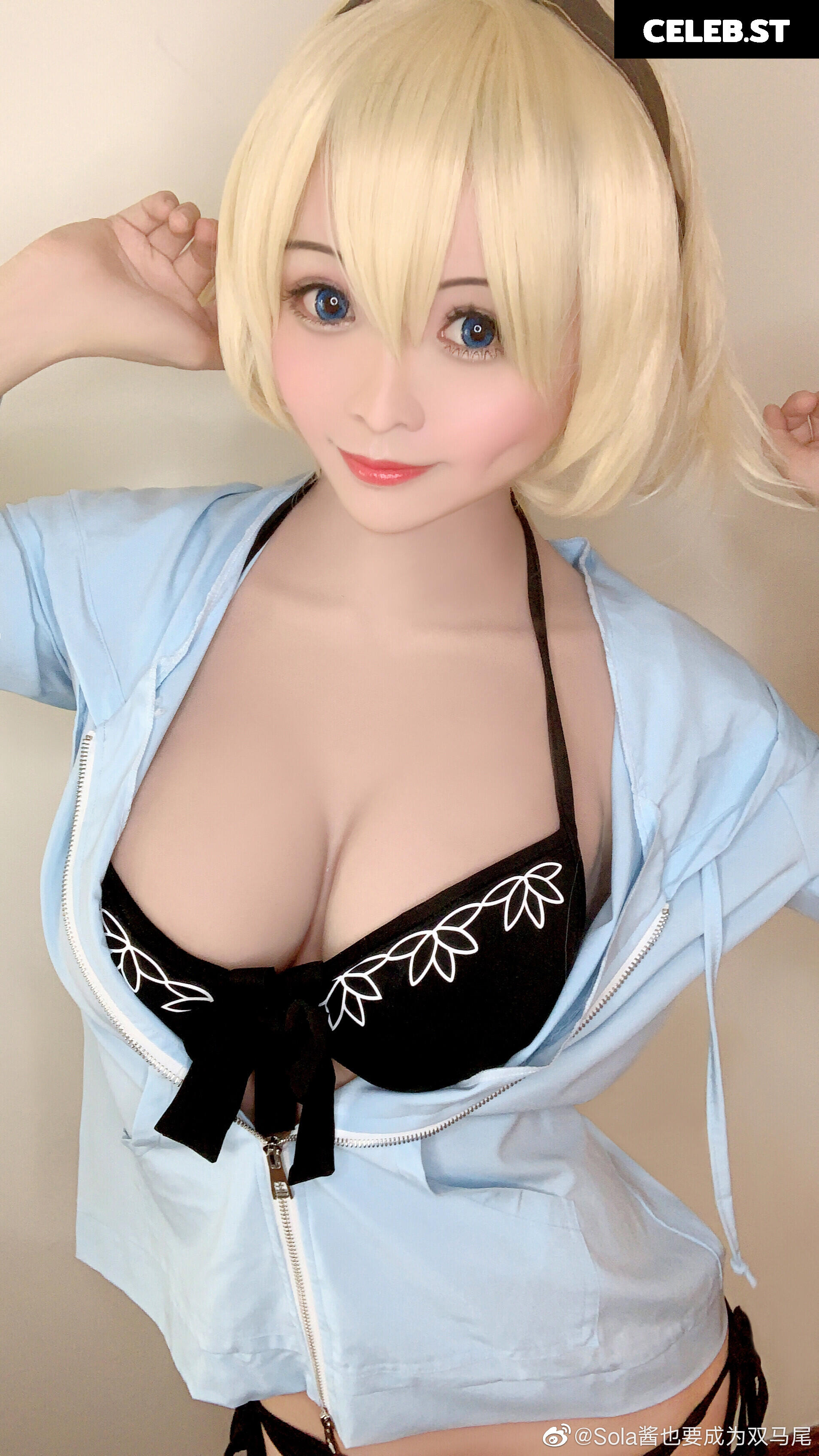 [CD] Sola 酱也要成为双马尾 Image 12081888