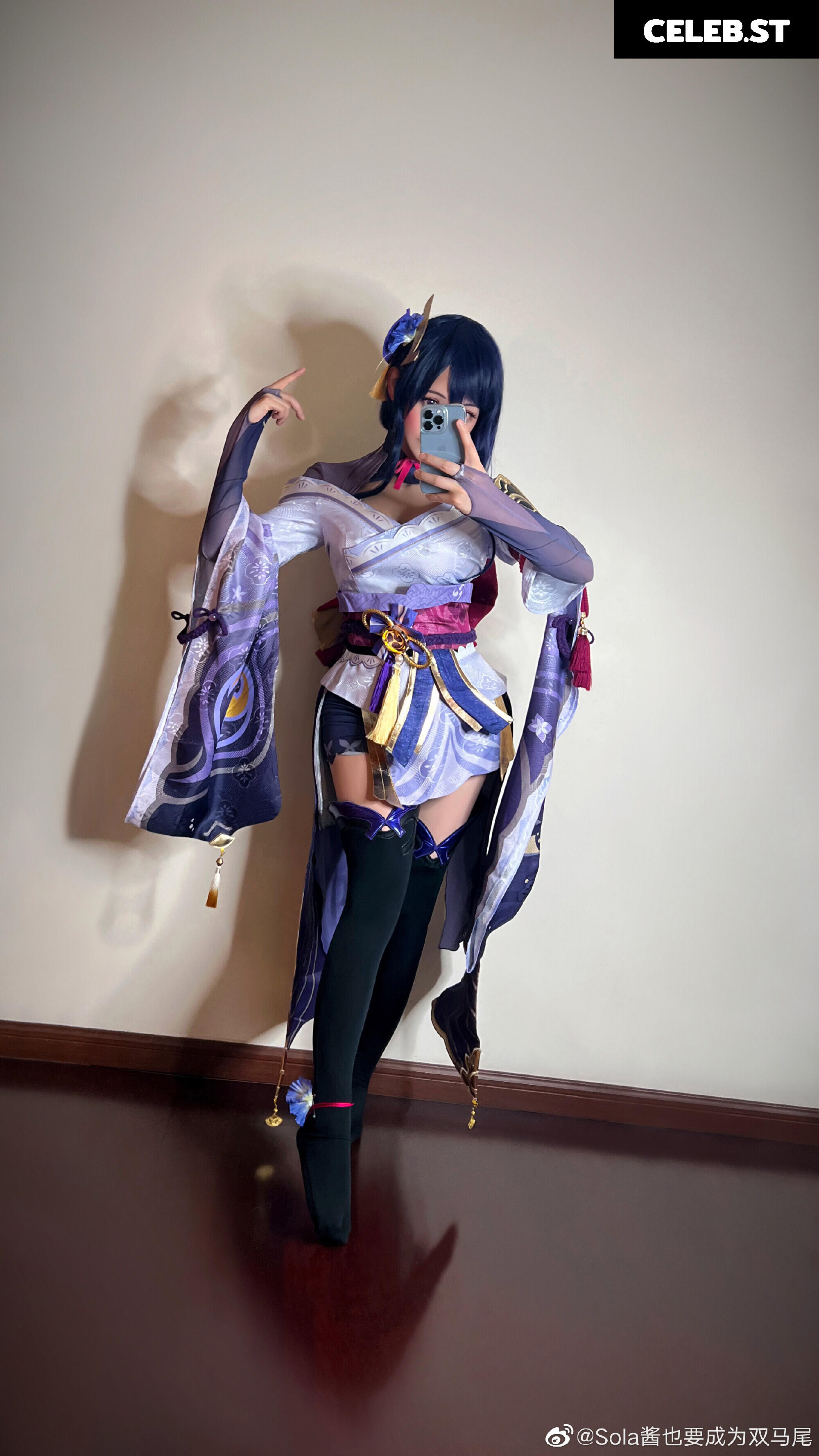 [CD] Sola 酱也要成为双马尾 Image 12081863