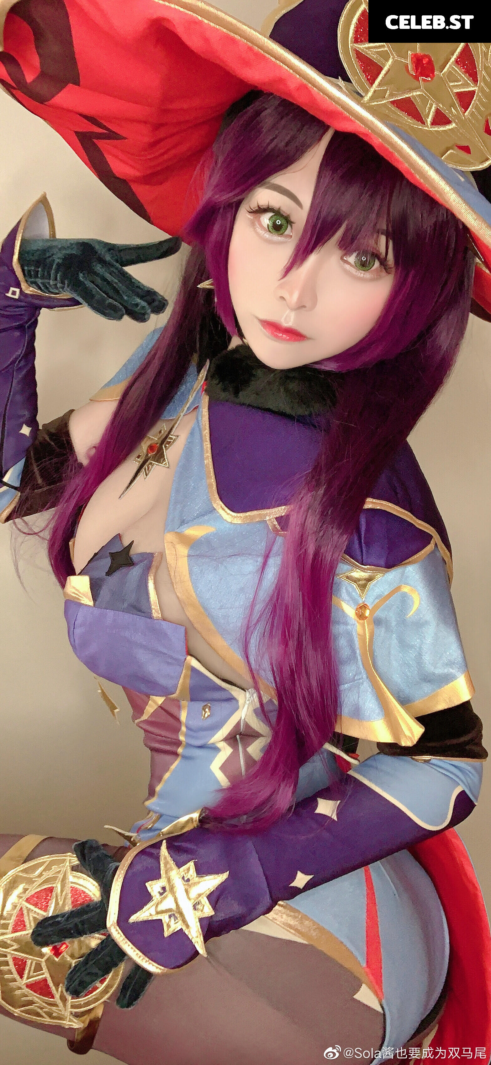 [CD] Sola 酱也要成为双马尾 Image 12081862