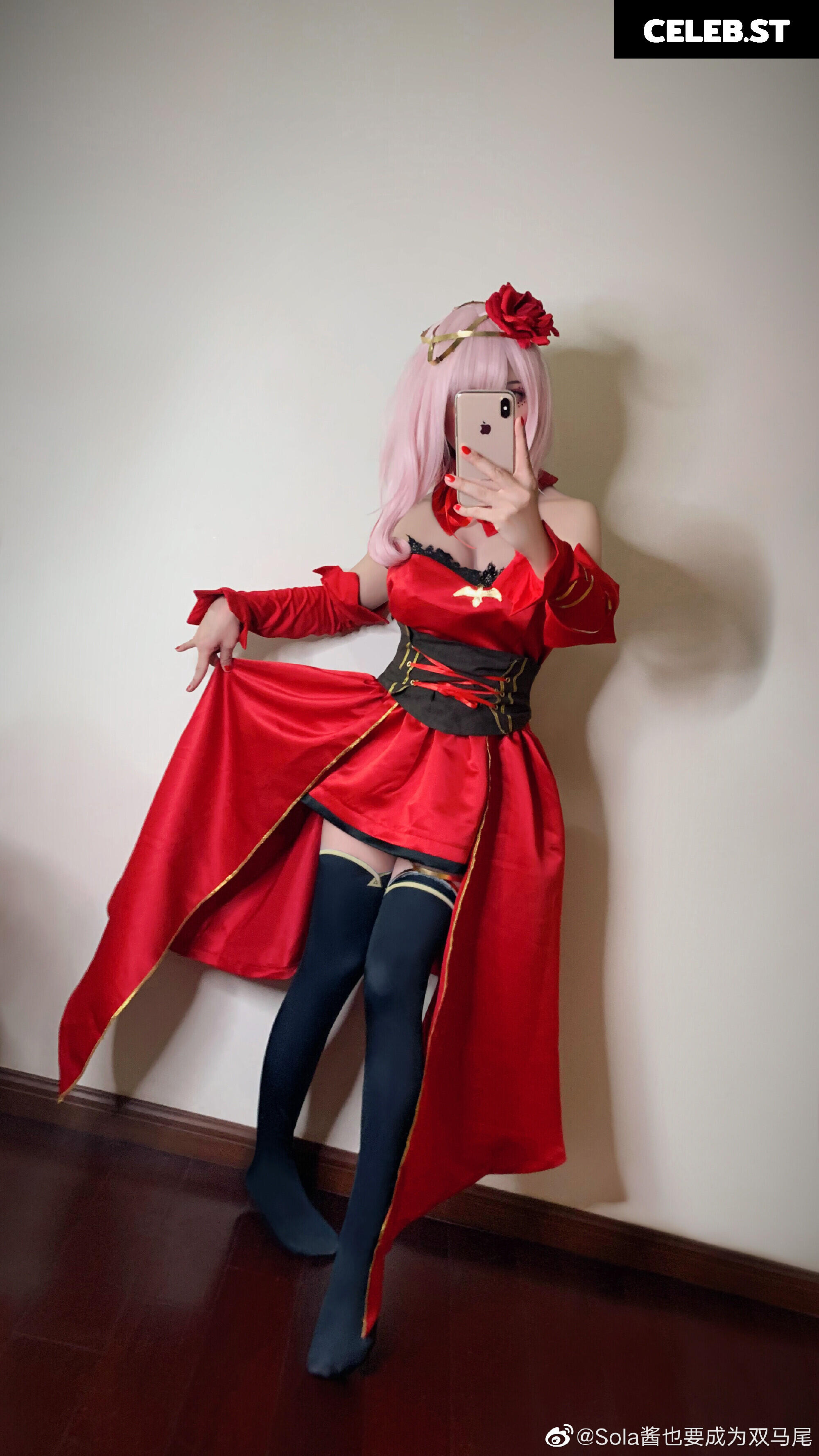 [CD] Sola 酱也要成为双马尾 Image 12081852