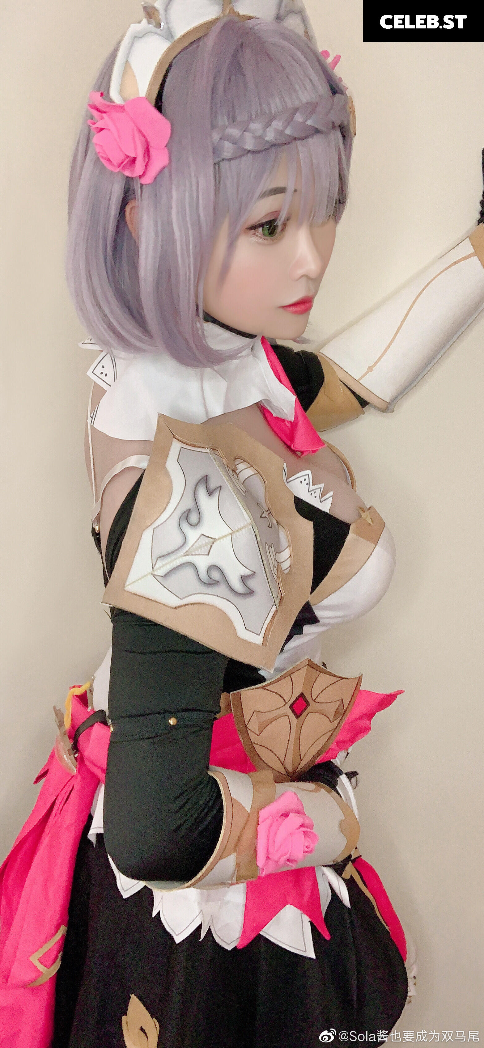 [CD] Sola 酱也要成为双马尾 Image 12081844
