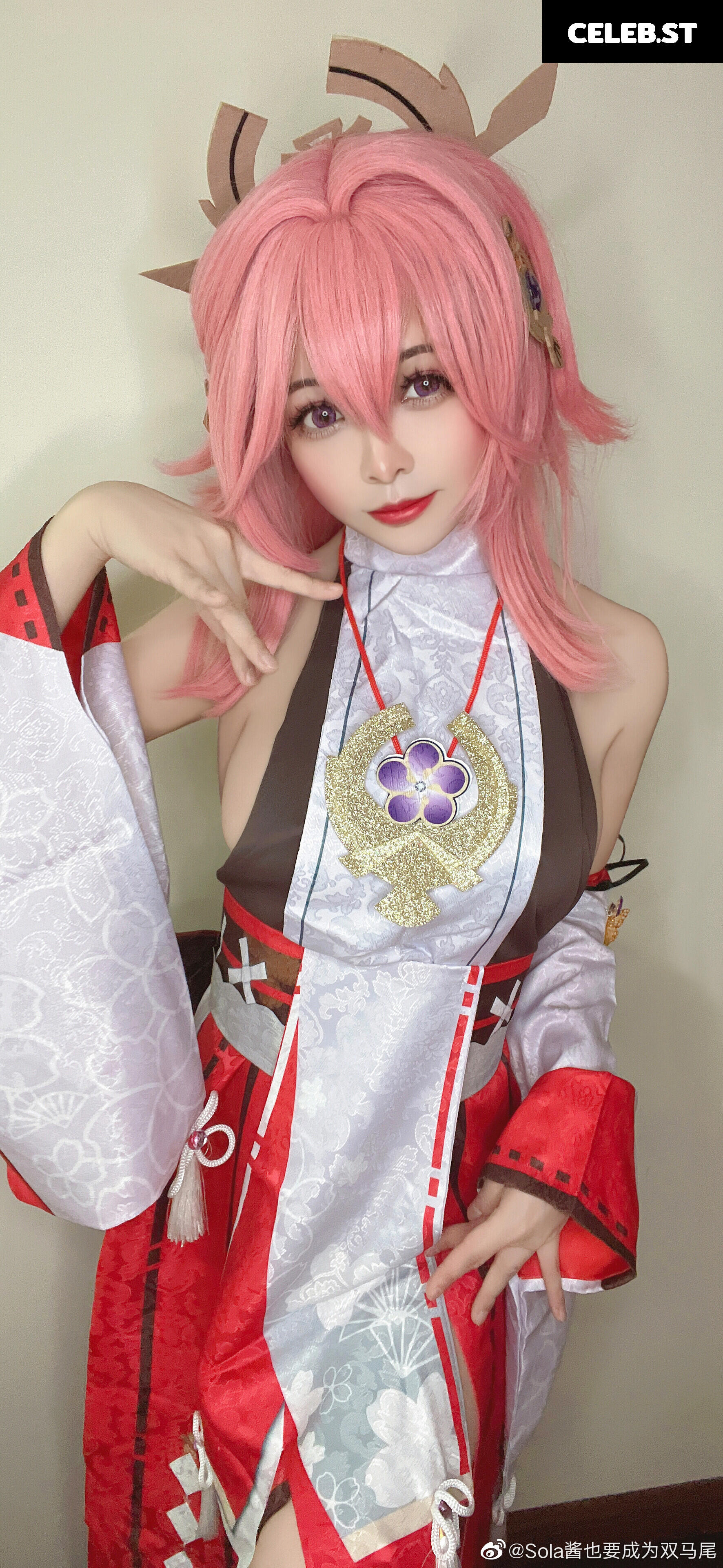 [CD] Sola 酱也要成为双马尾 Image 12081871