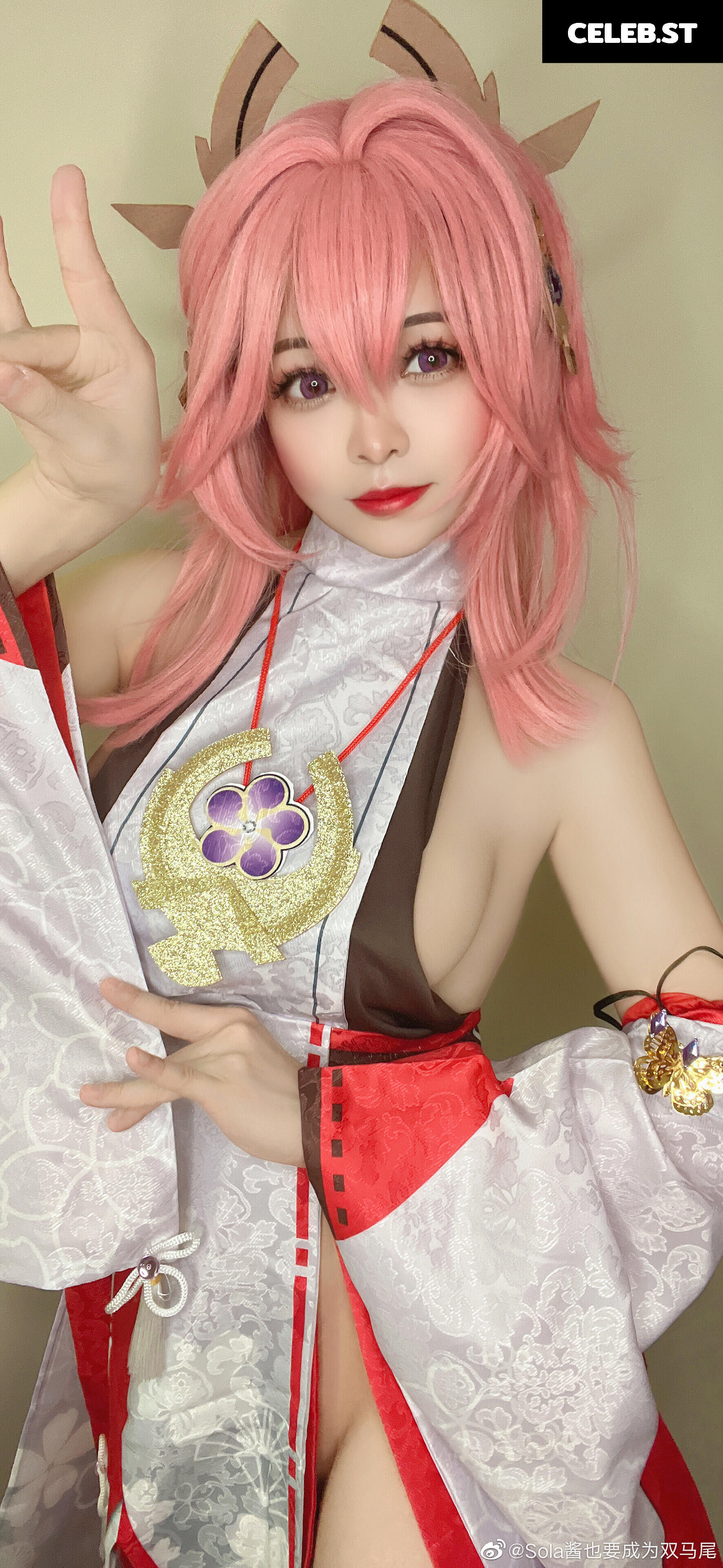 [CD] Sola 酱也要成为双马尾 Image 12081870
