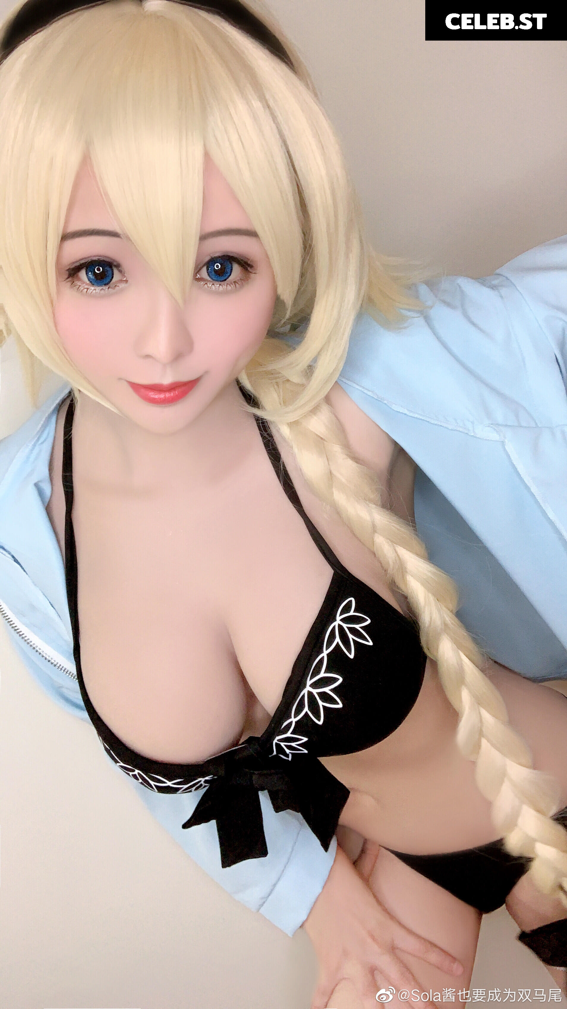[CD] Sola 酱也要成为双马尾 Image 12081879