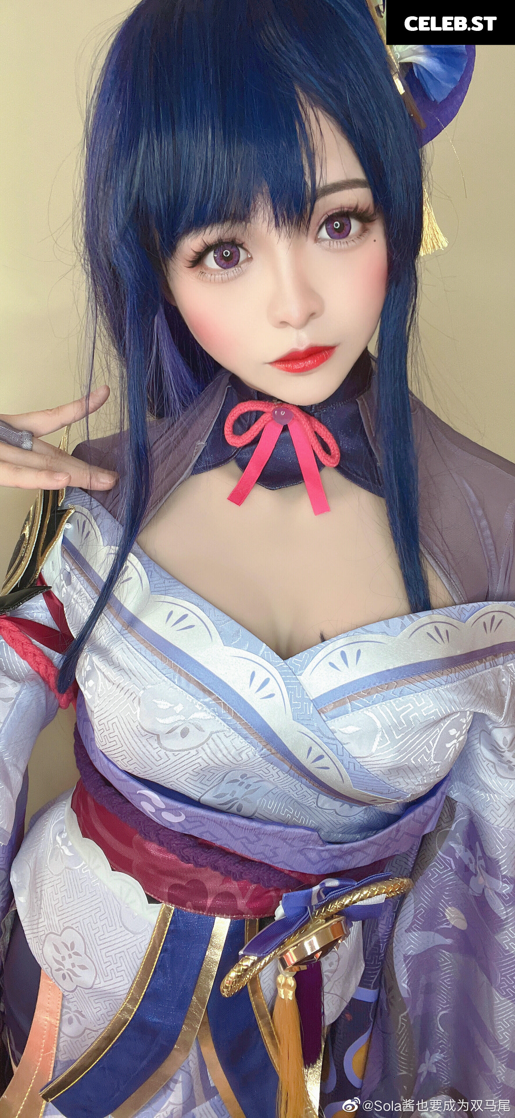 [CD] Sola 酱也要成为双马尾 Image 12081878
