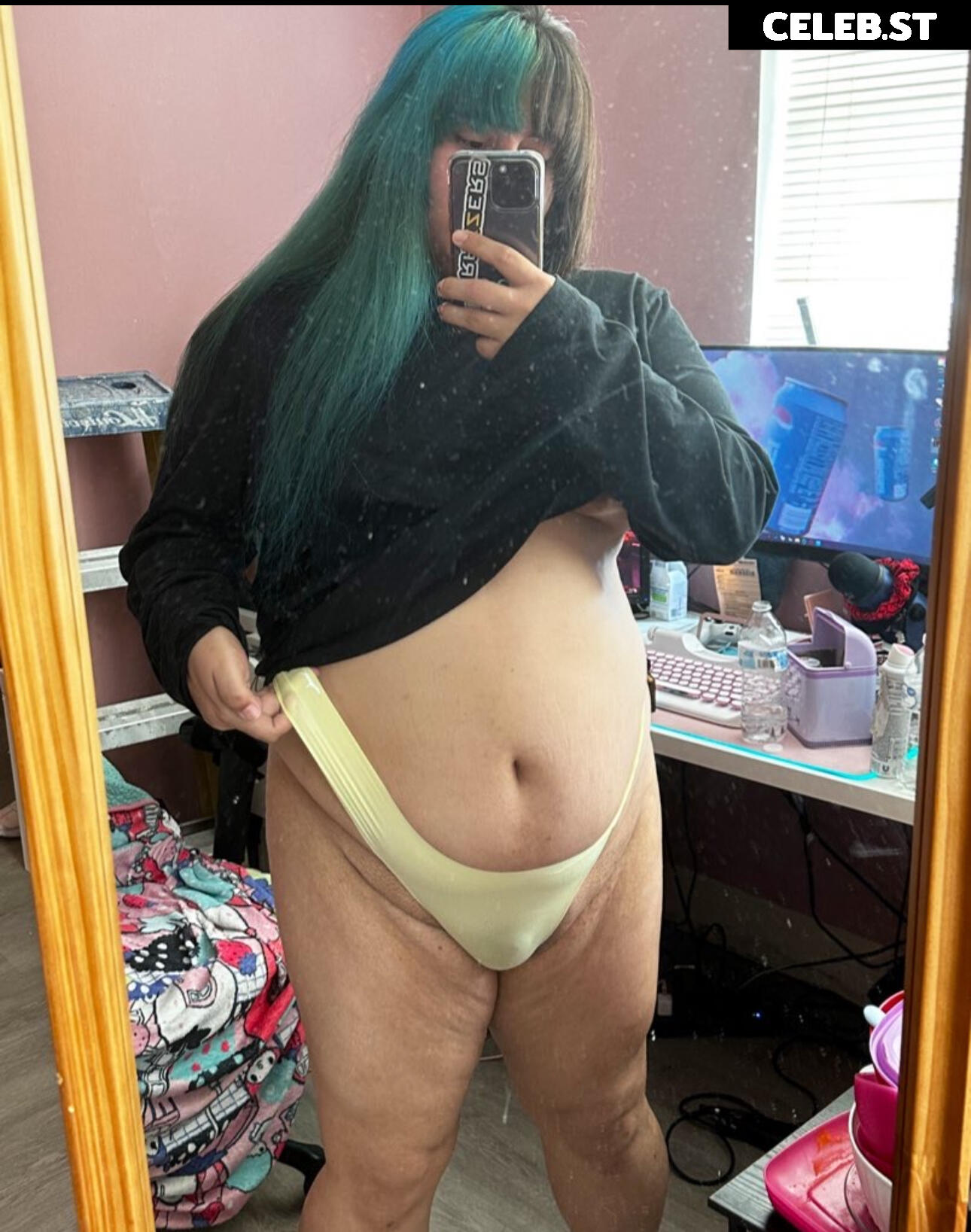 vegan_tendies and lacielettaa - trans couple Image 12081708