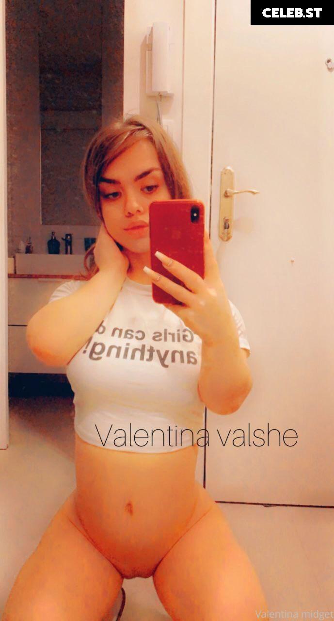 Valentina midget / valentinamidgetxo Image 12081048