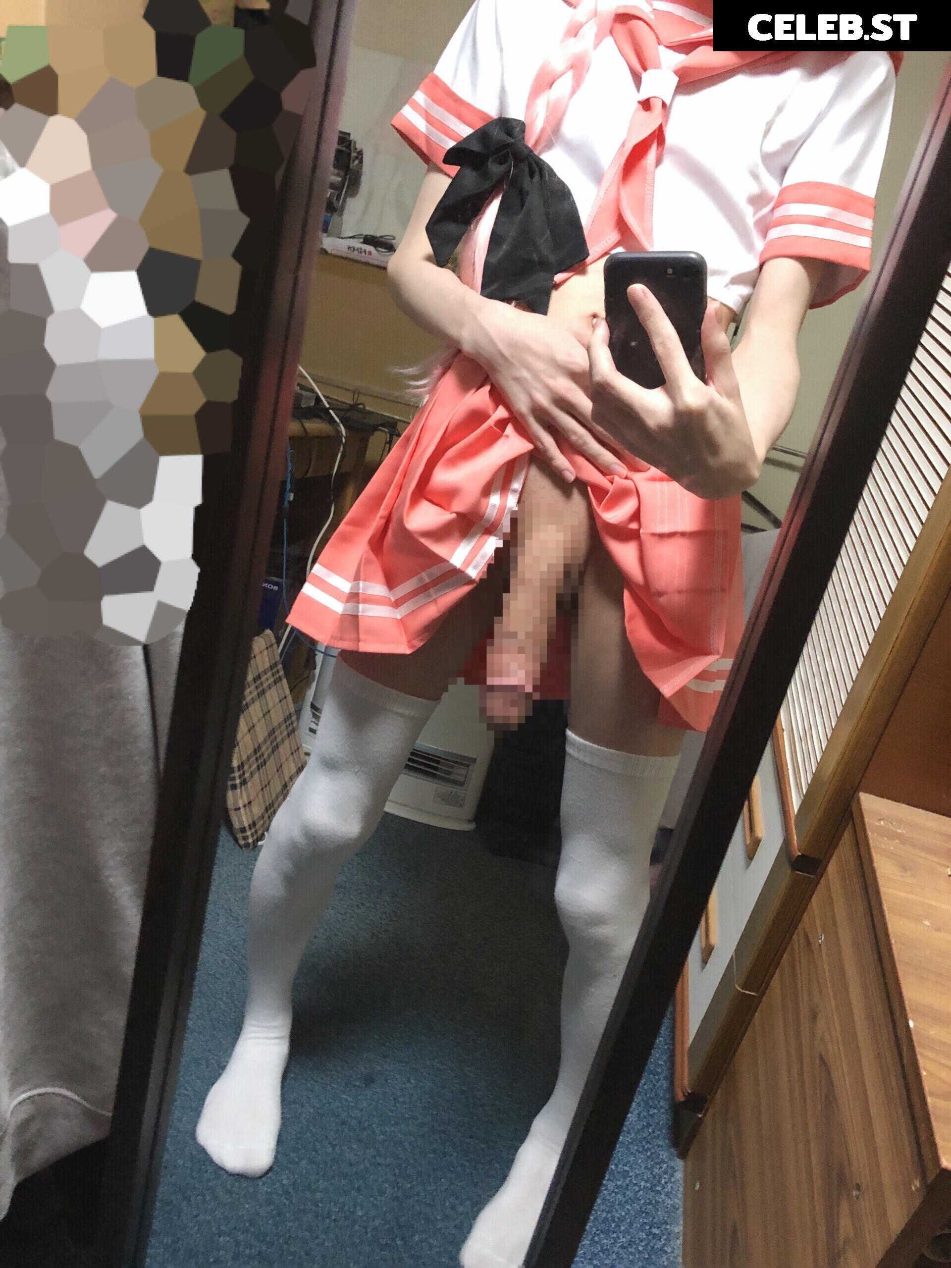 Finni081 | Big Dick Astolfo Cosplayer Image 12080562