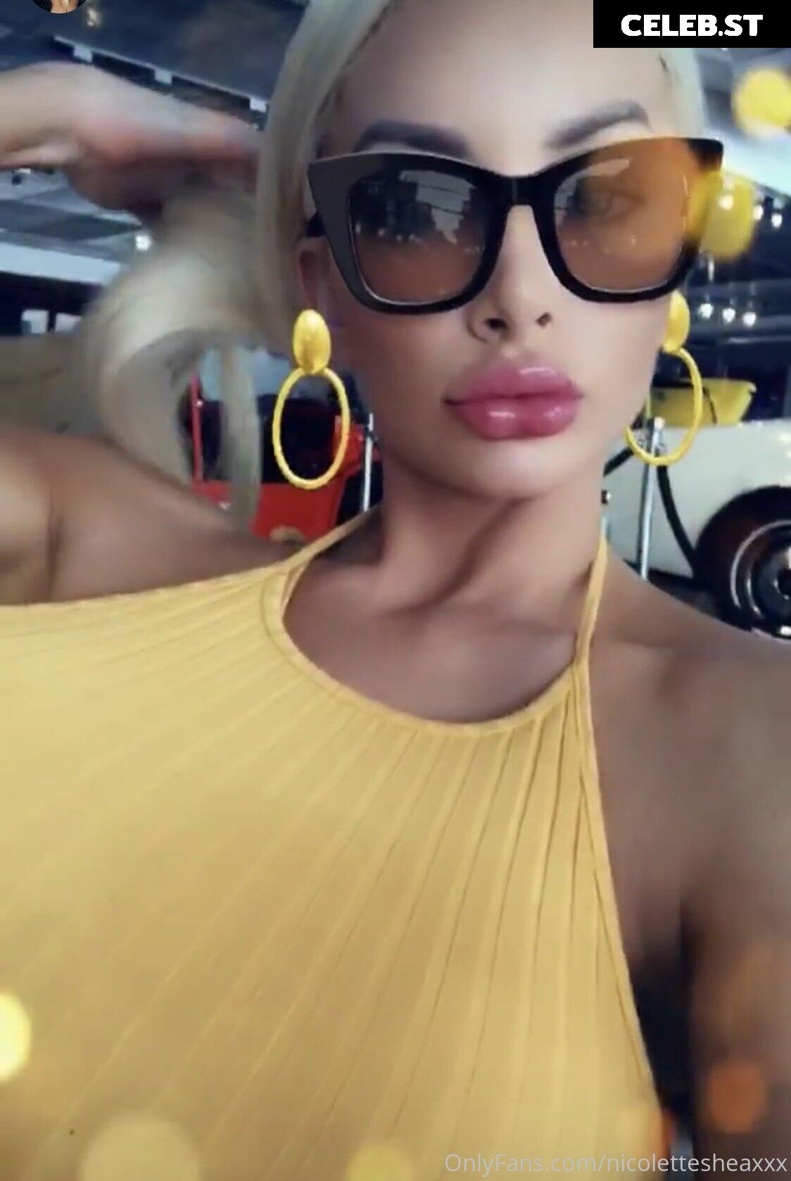 Nicolette Shea Image 1396682
