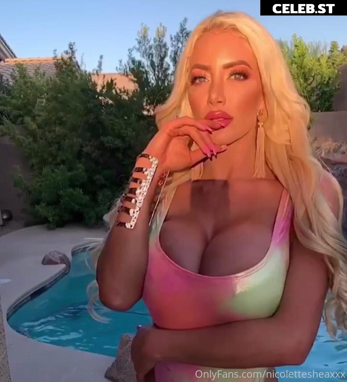 Nicolette Shea Image 1396131