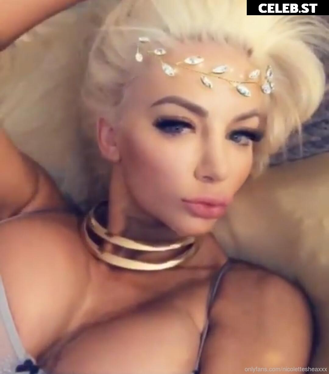 Nicolette Shea Image 1394071
