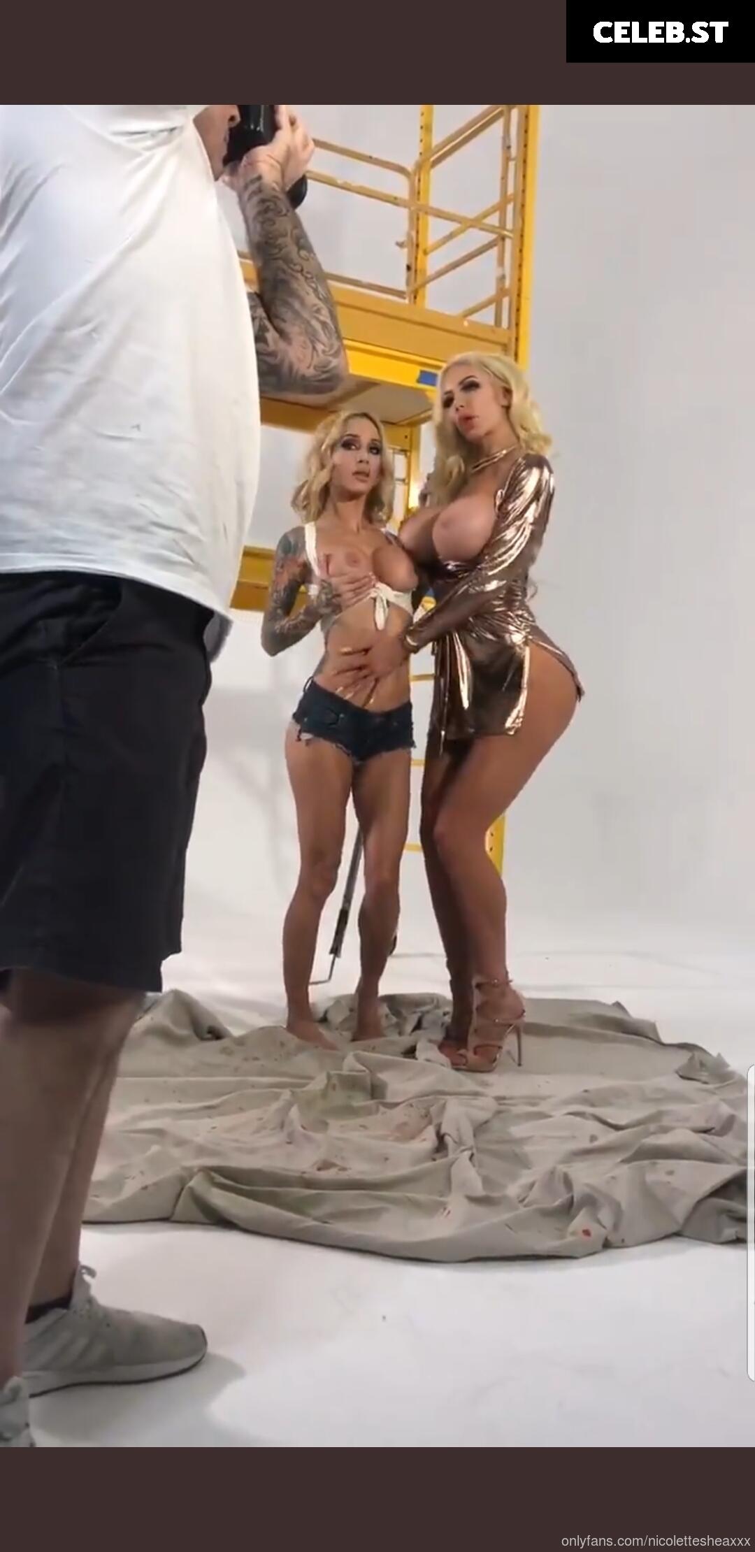 Nicolette Shea Image 1391614