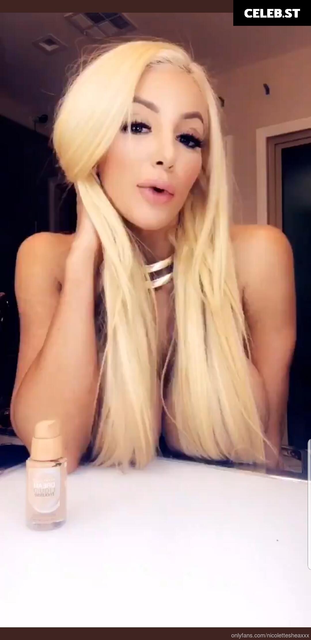 Nicolette Shea Image 1392521