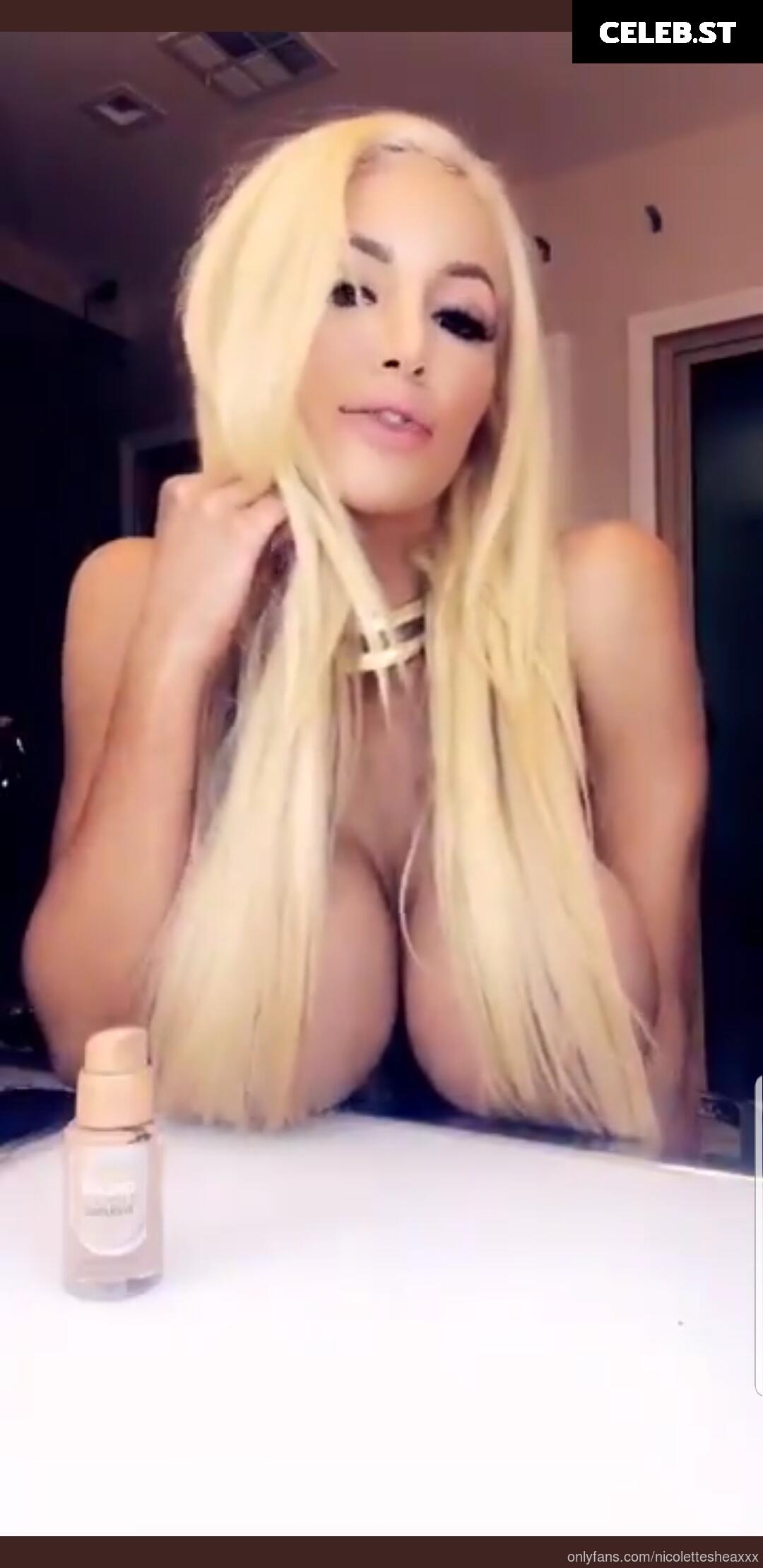 Nicolette Shea Image 1392163