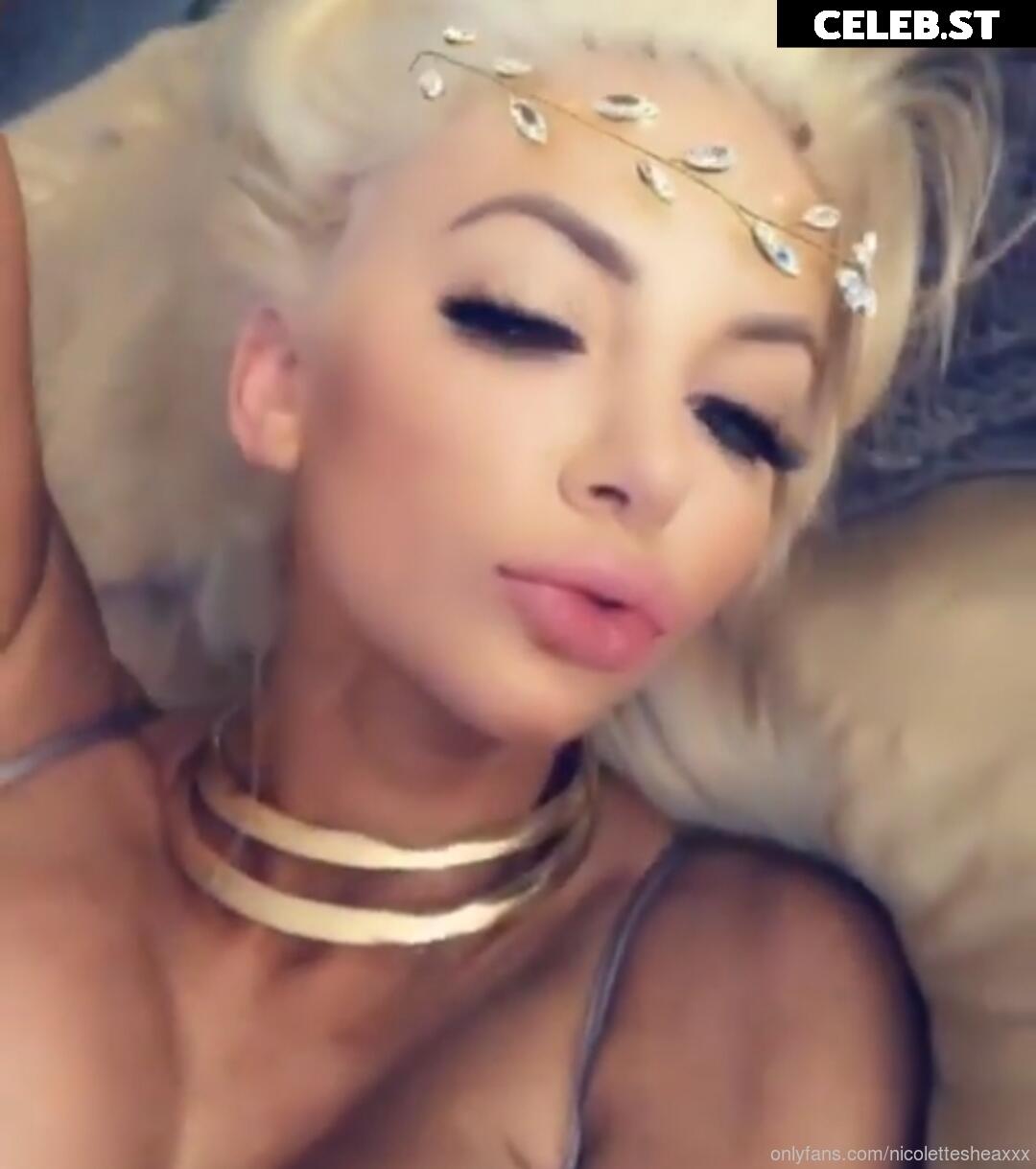Nicolette Shea Image 1393978