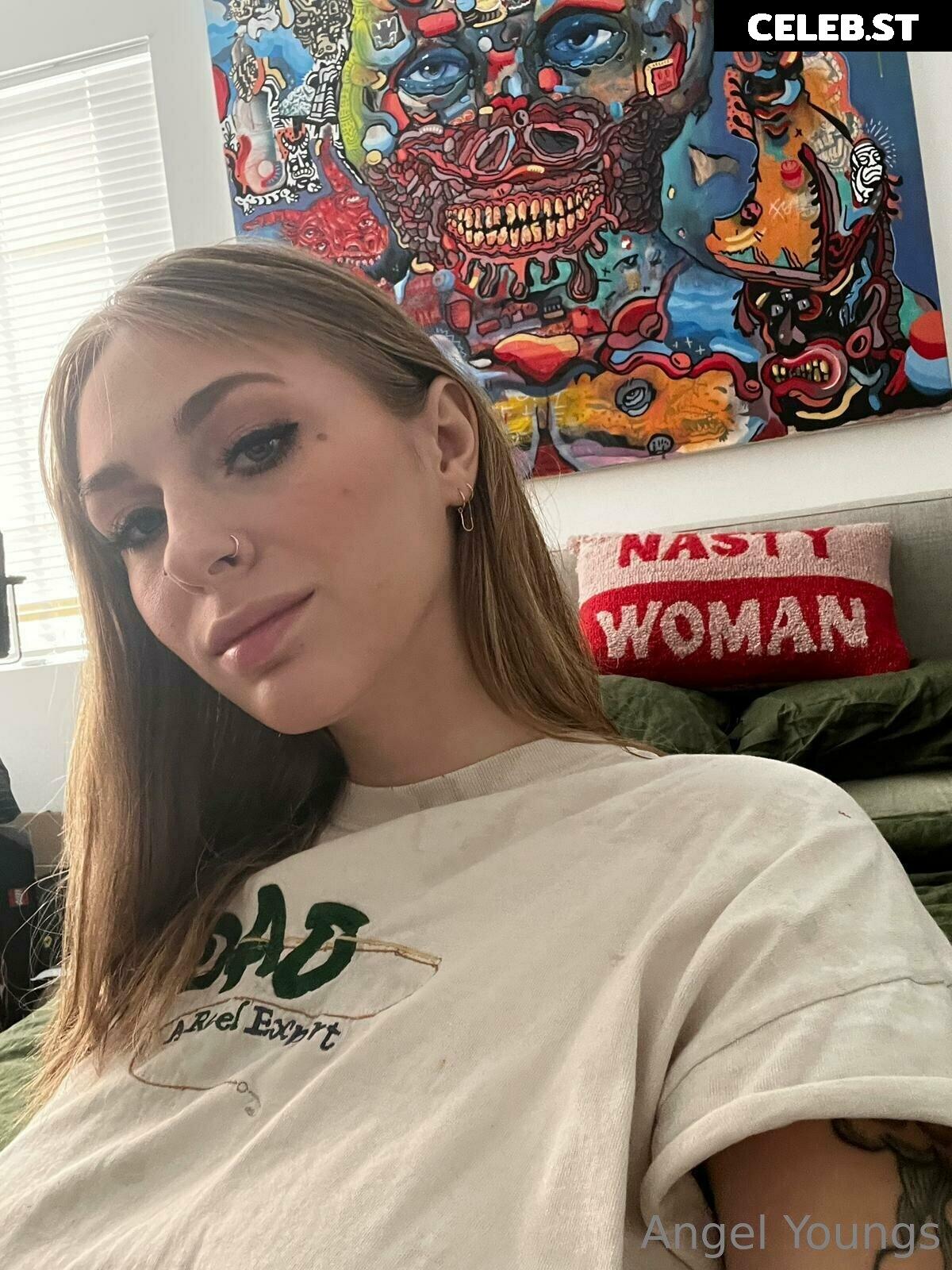Angel Youngs Image 1353987