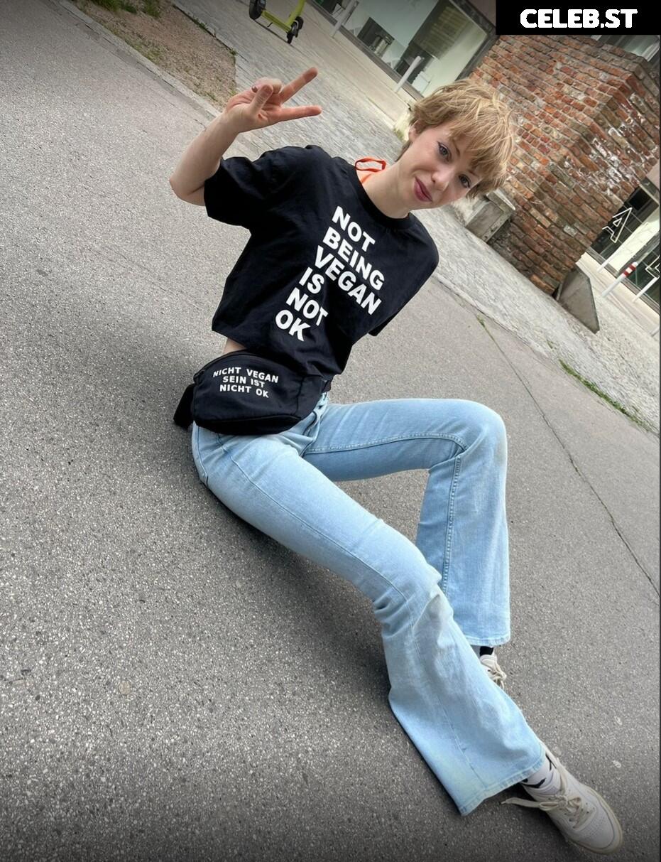 Die wilde Veganerin Image 133794