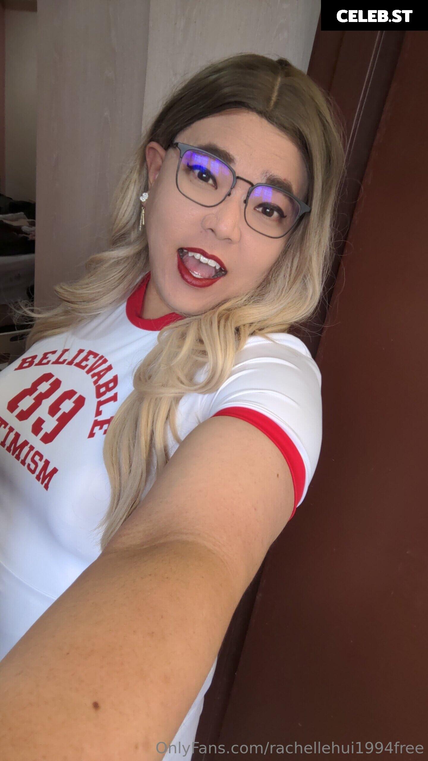 rachellehui1994free Image 13232538