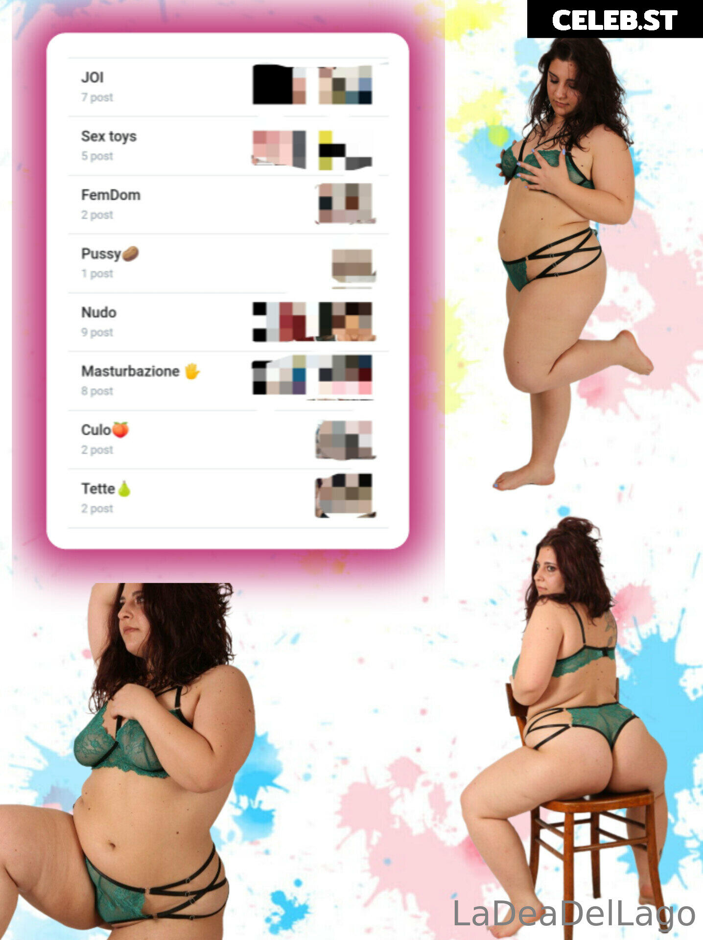 ladeadellagofree Image 18701240