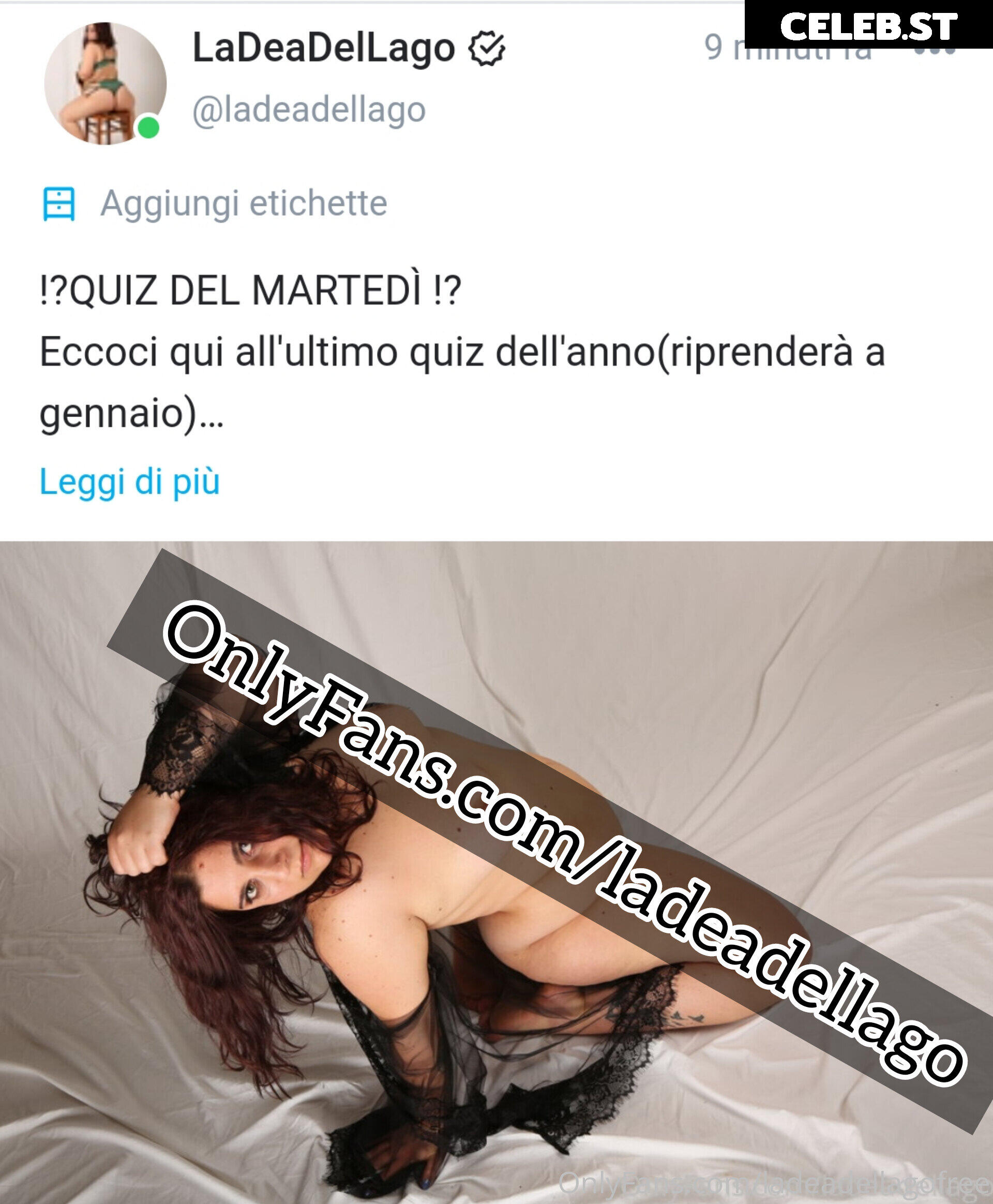 ladeadellagofree Image 18703620