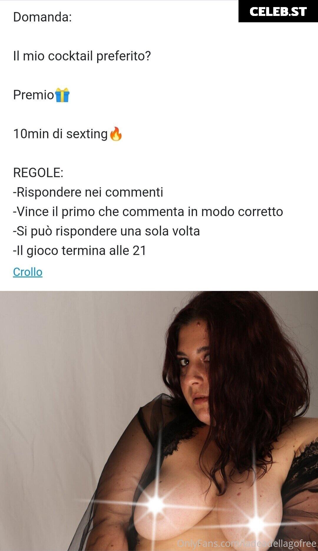 ladeadellagofree Image 18703234