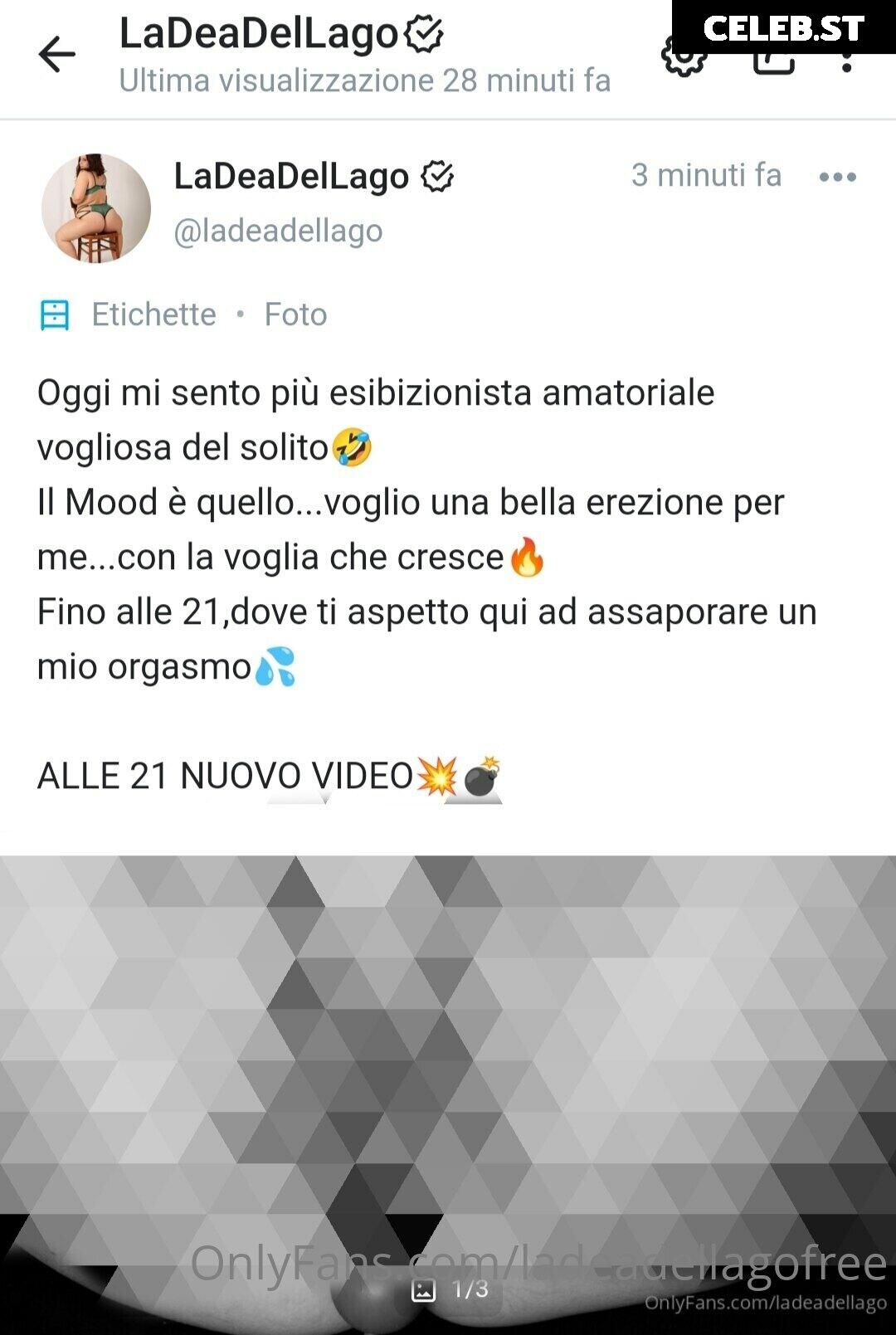 ladeadellagofree Image 18702817