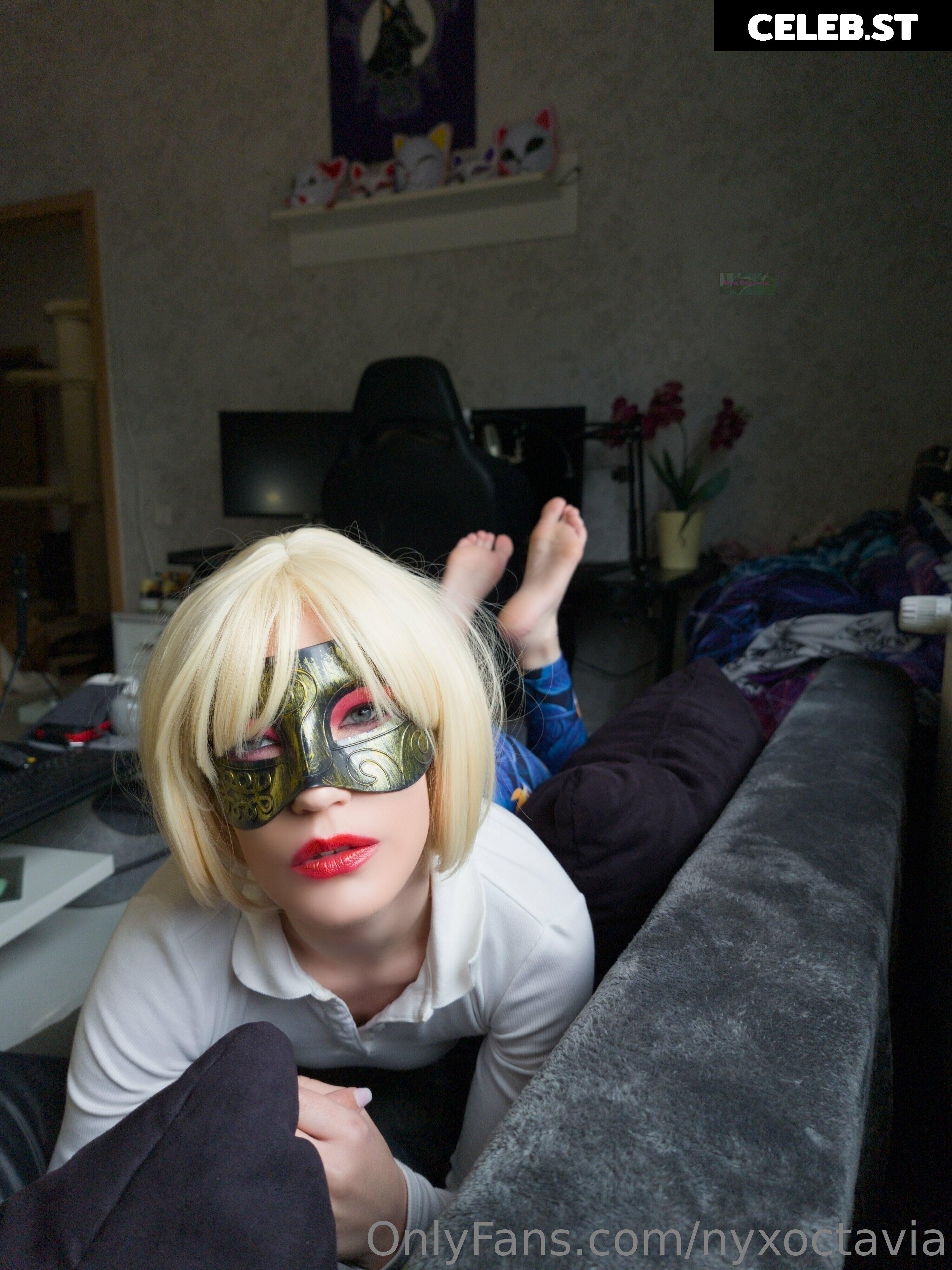 Nyx Octavia Image 187910