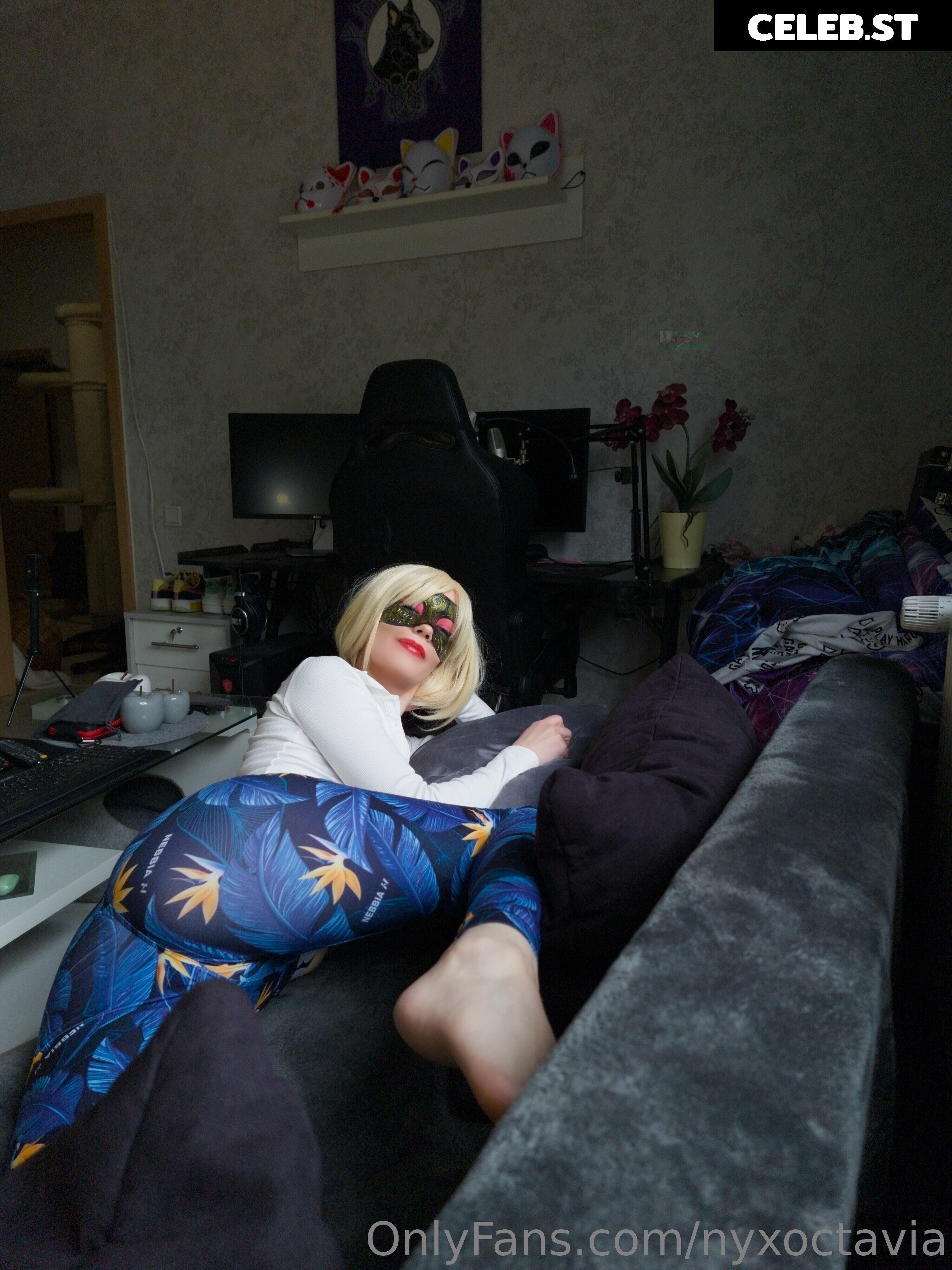 Nyx Octavia Image 187859