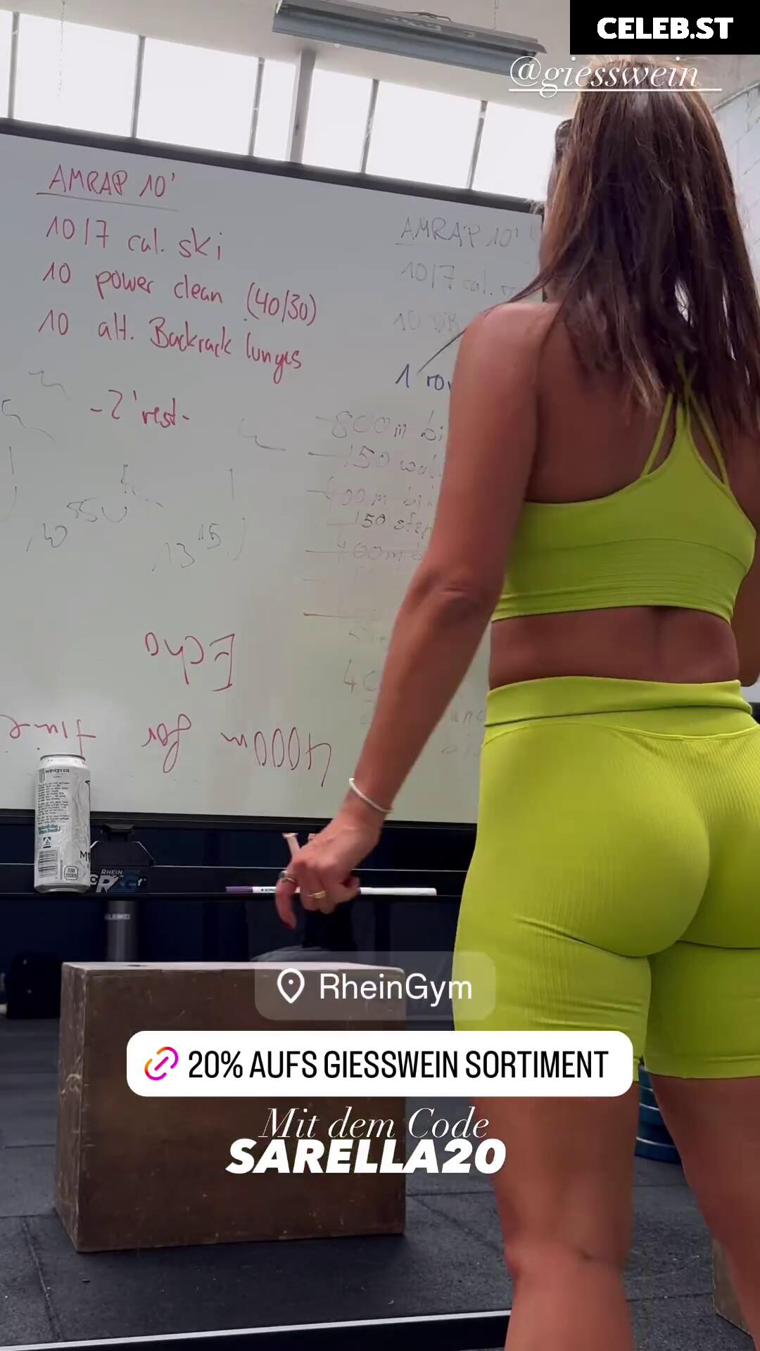 Sarah Engels Image 1866478