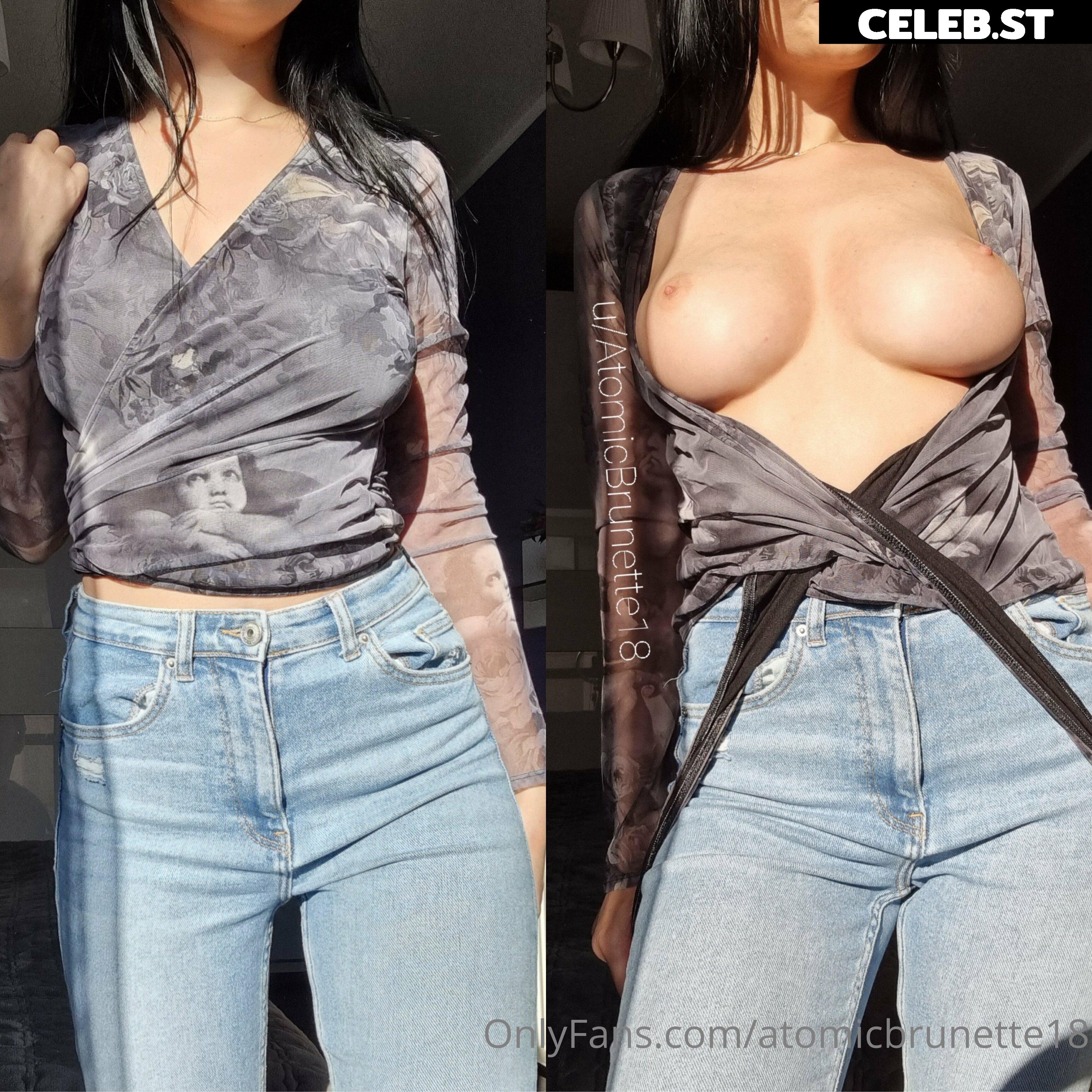 AtomicBrunette18 Image 1866199